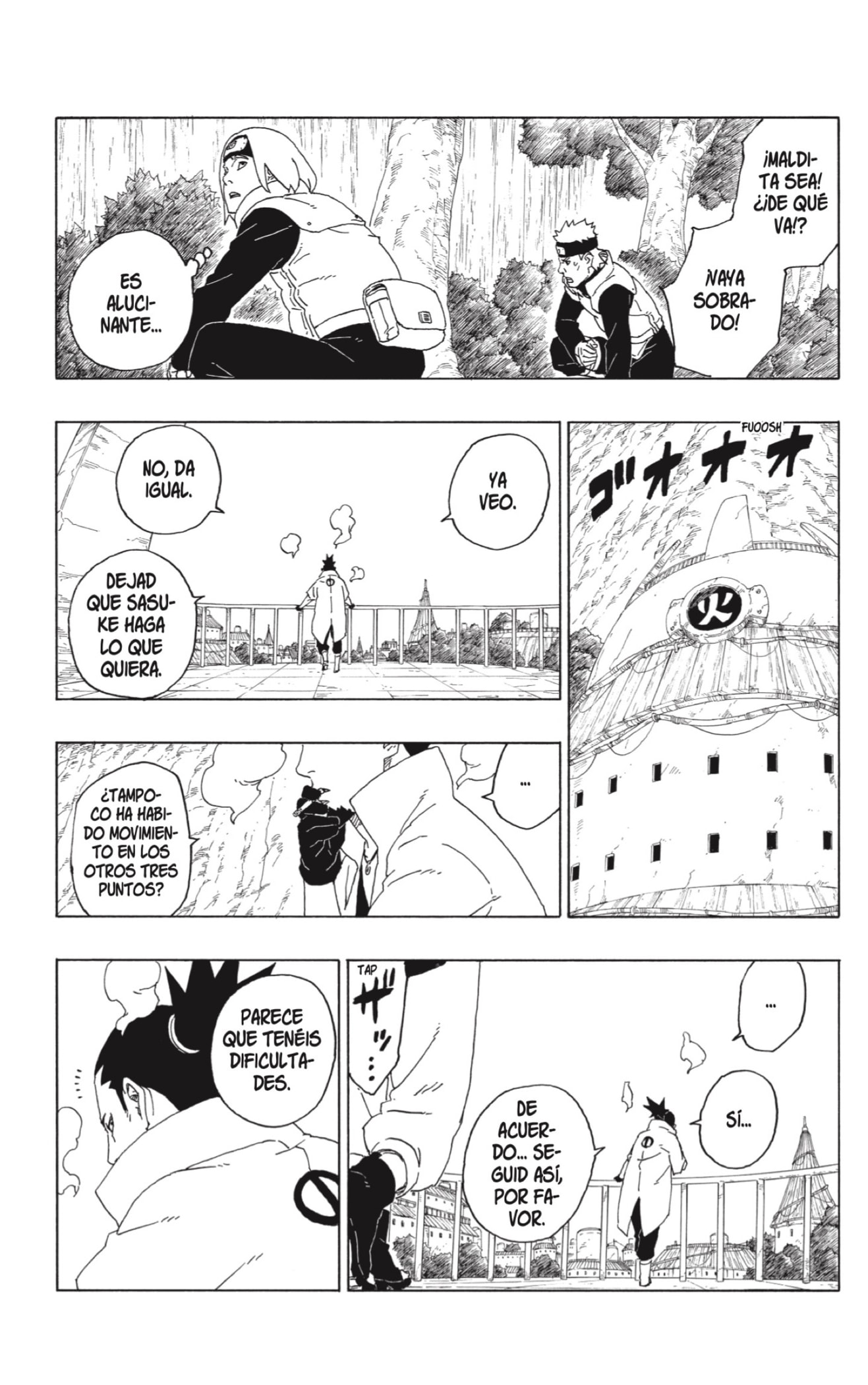 Read Boruto (es) Manga Online