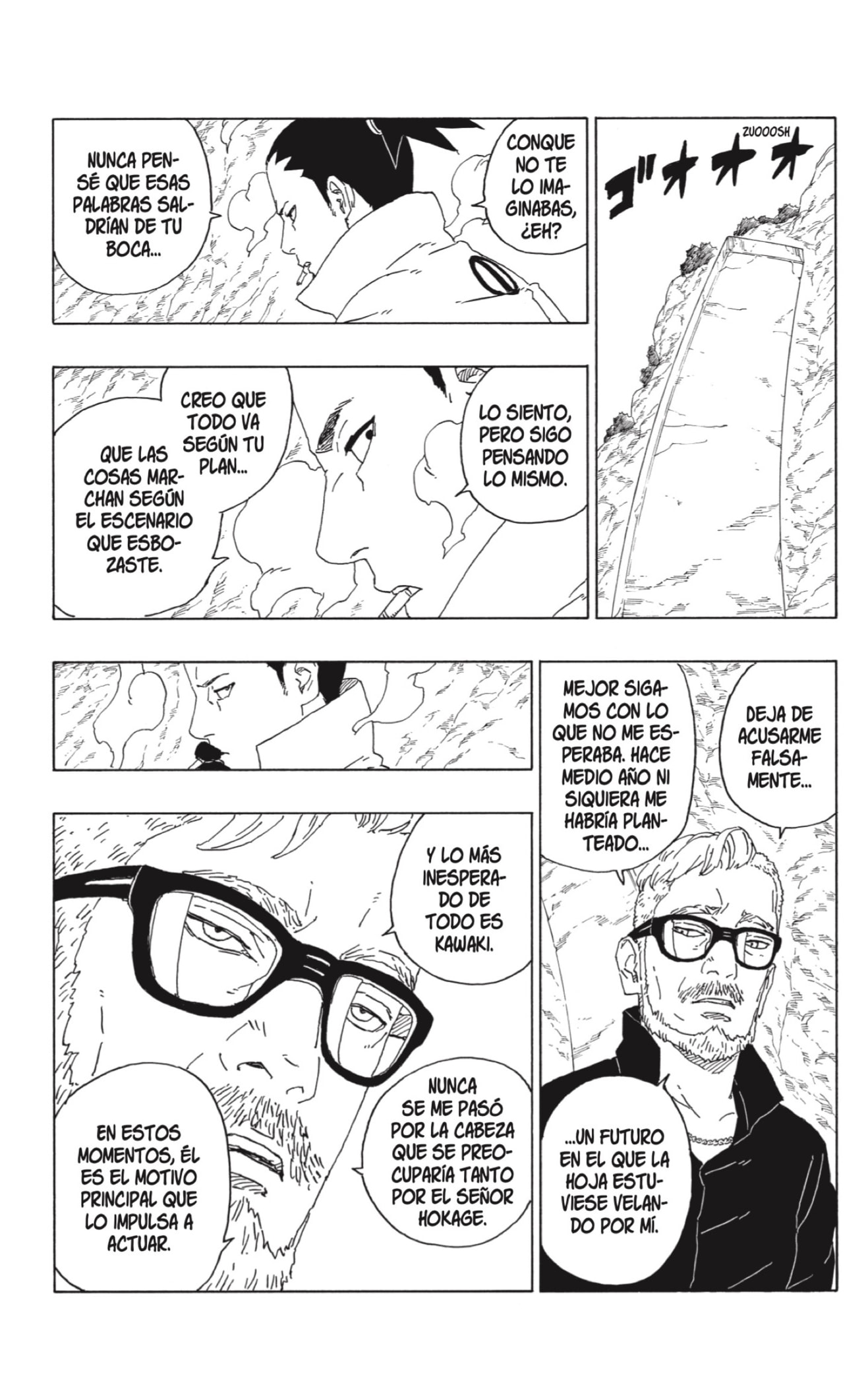 Read Boruto (es) Manga Online