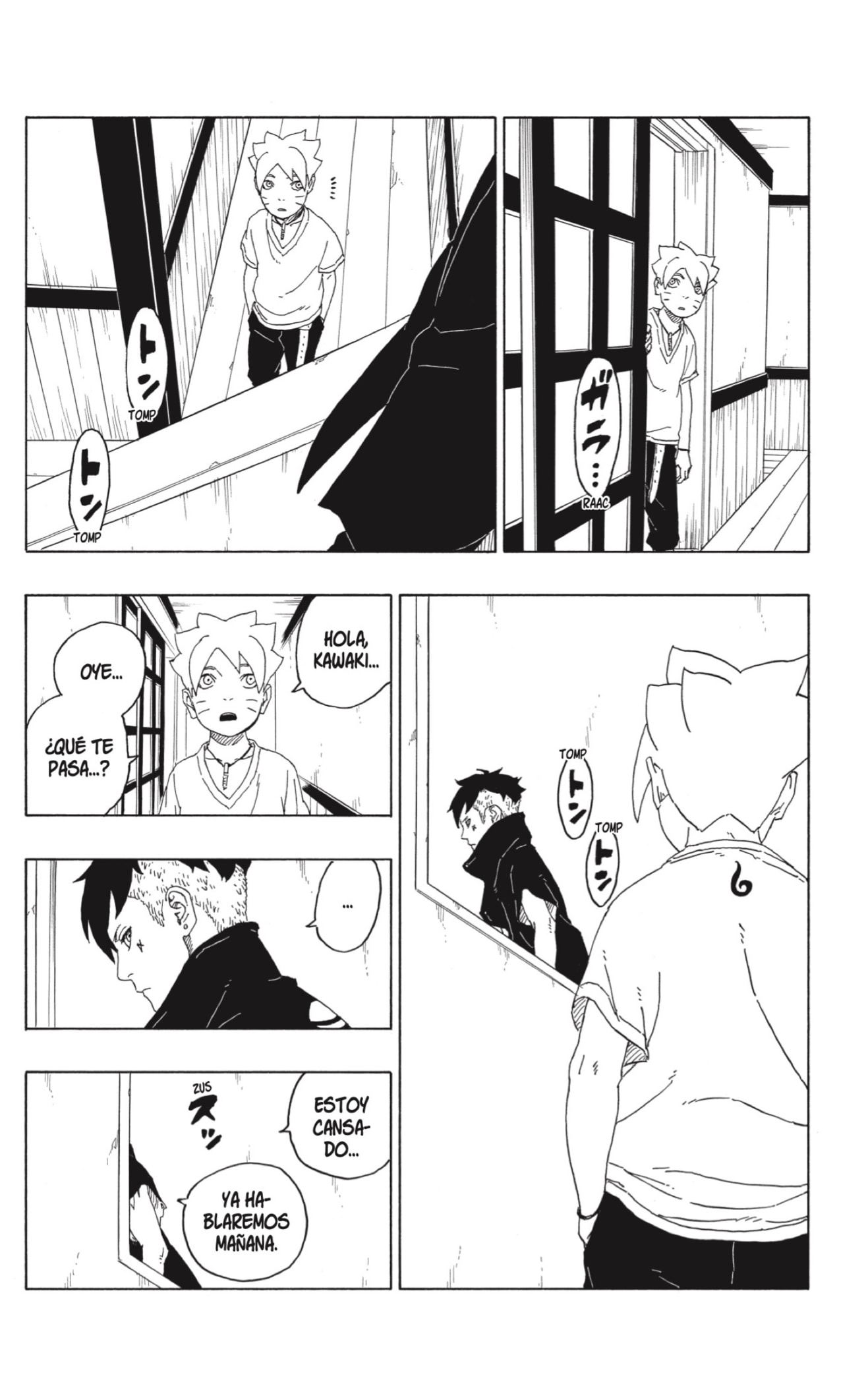 Read Boruto (es) Manga Online