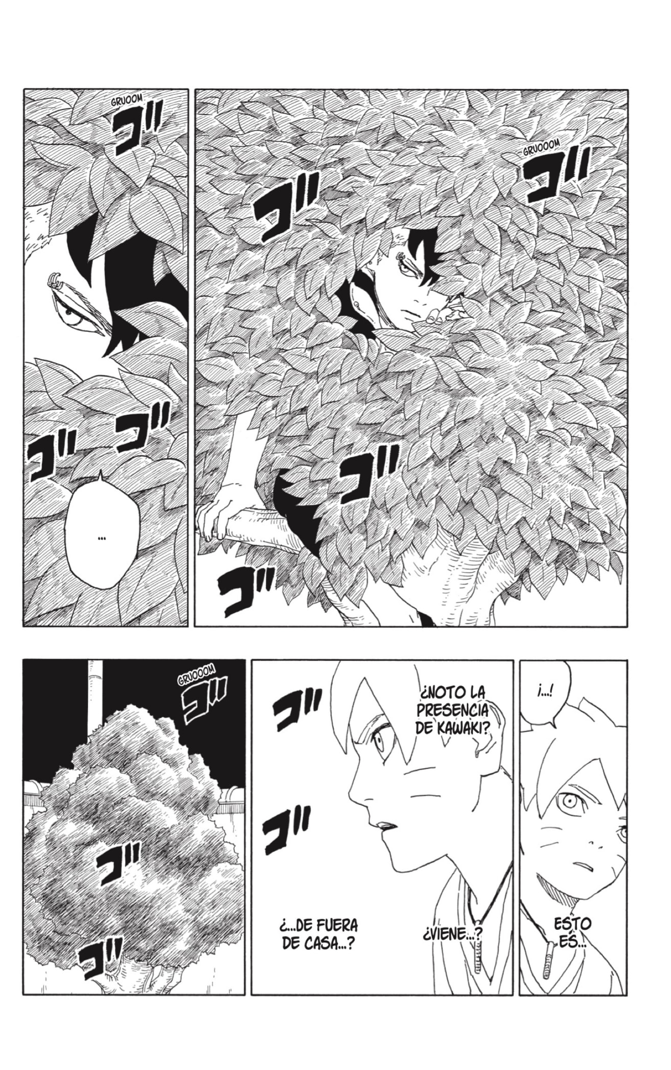 Read Boruto (es) Manga Online