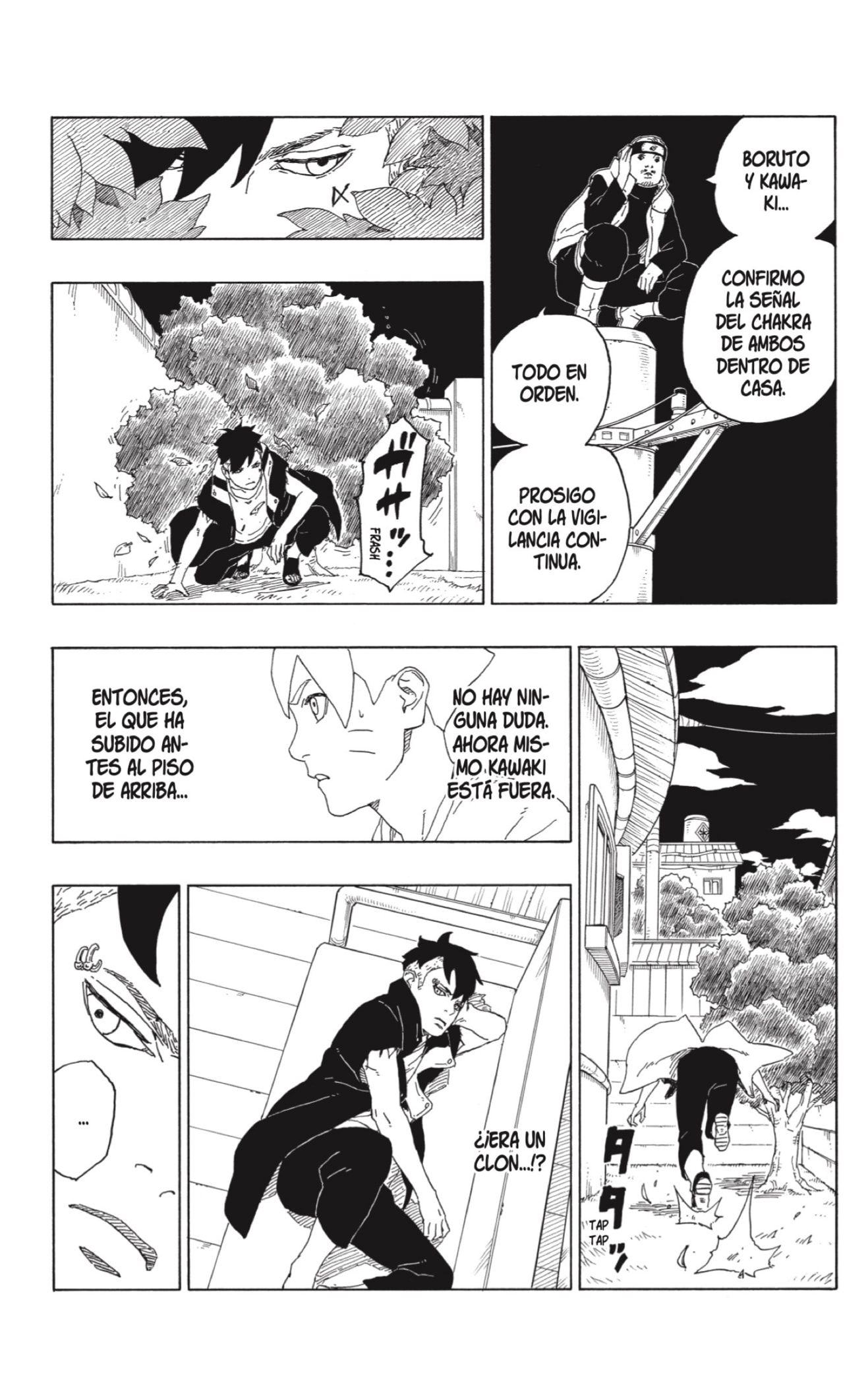 Read Boruto (es) Manga Online