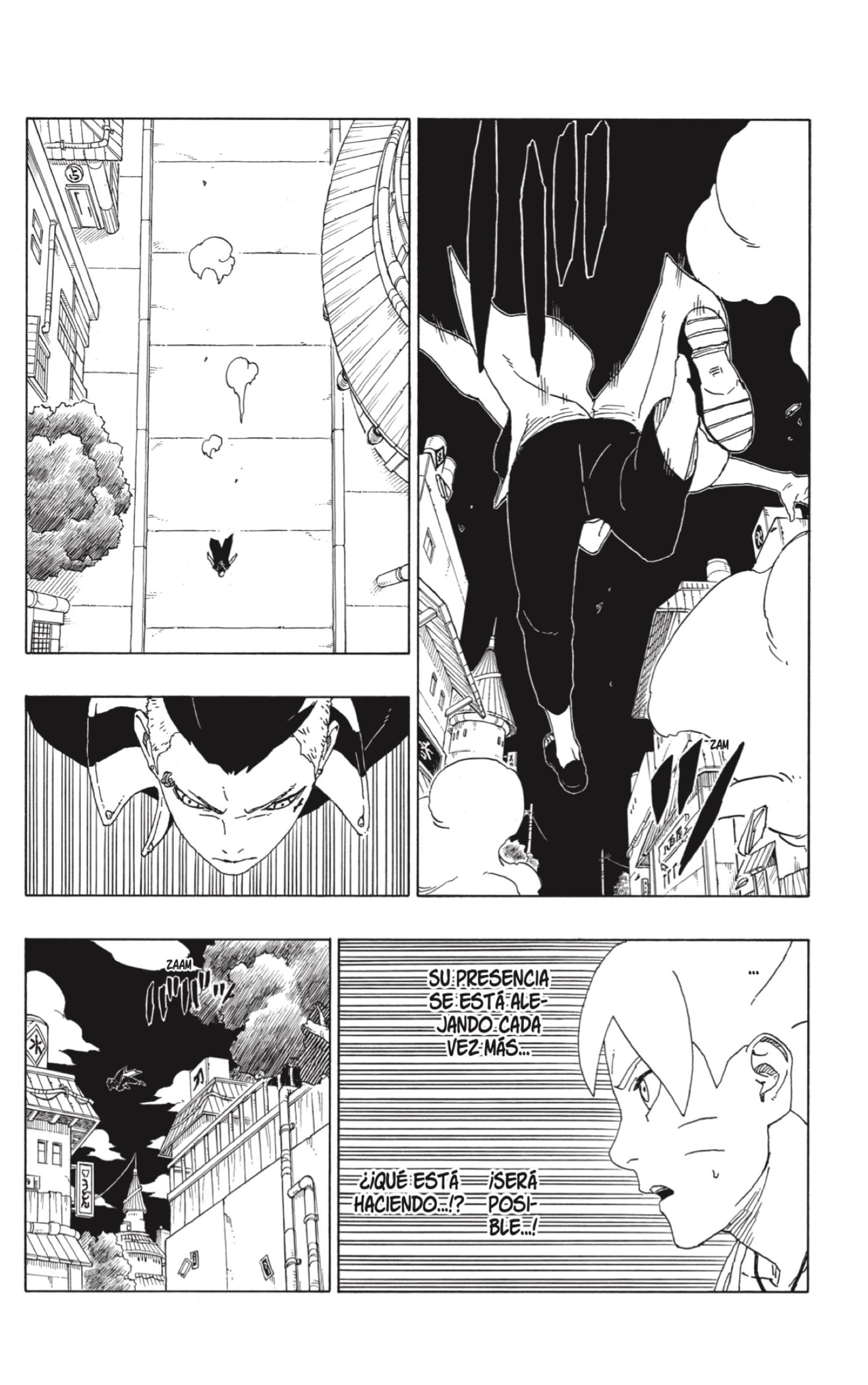 Read Boruto (es) Manga Online