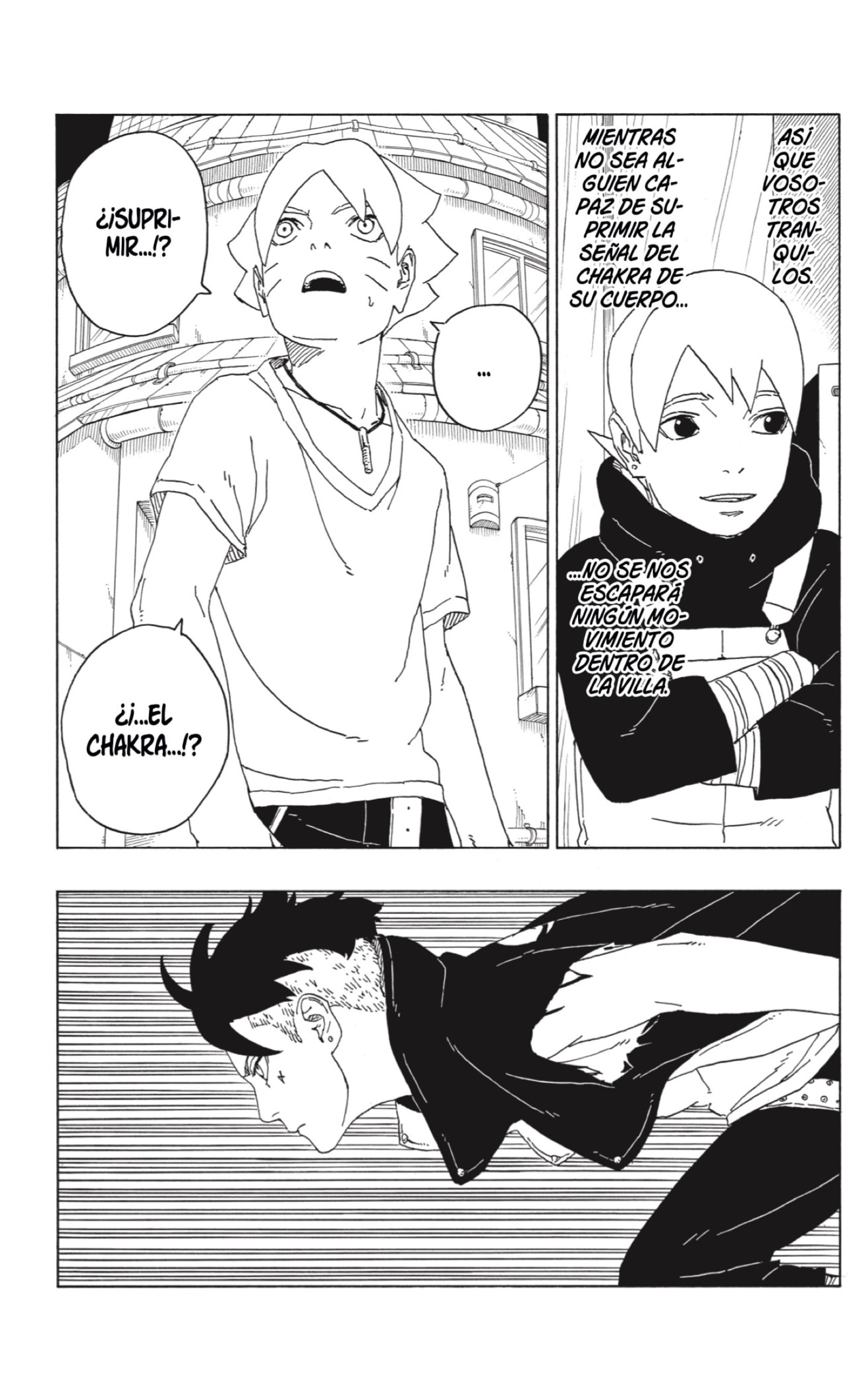 Read Boruto (es) Manga Online