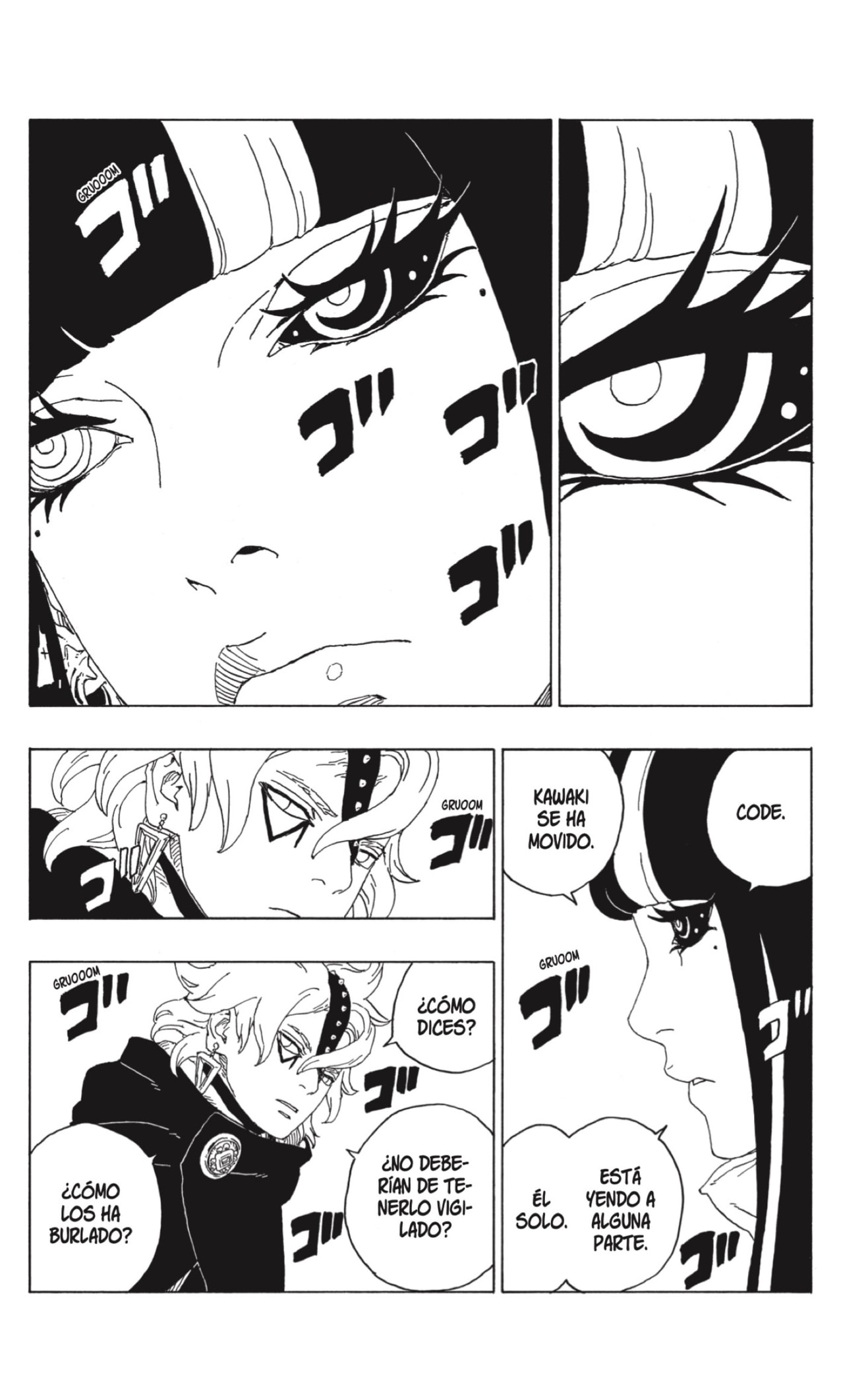 Read Boruto (es) Manga Online