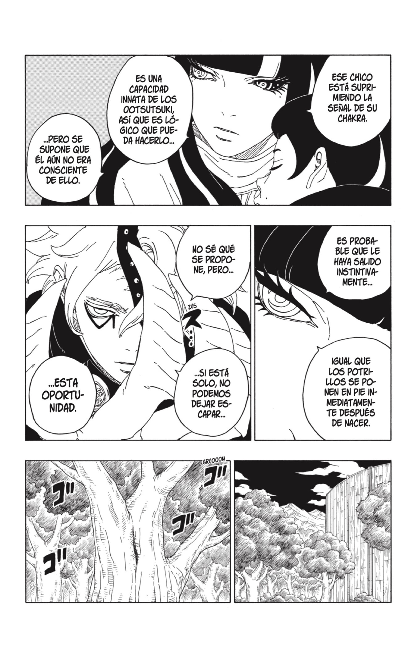 Read Boruto (es) Manga Online