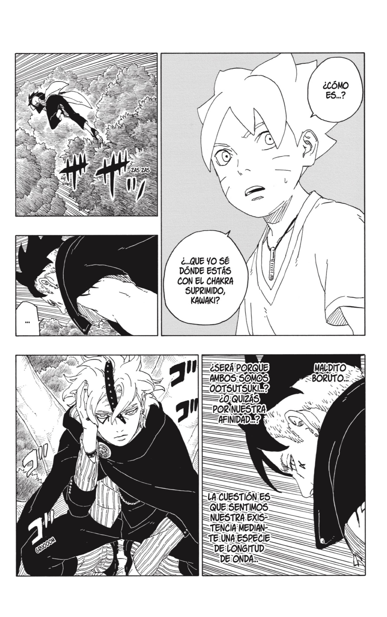 Read Boruto (es) Manga Online