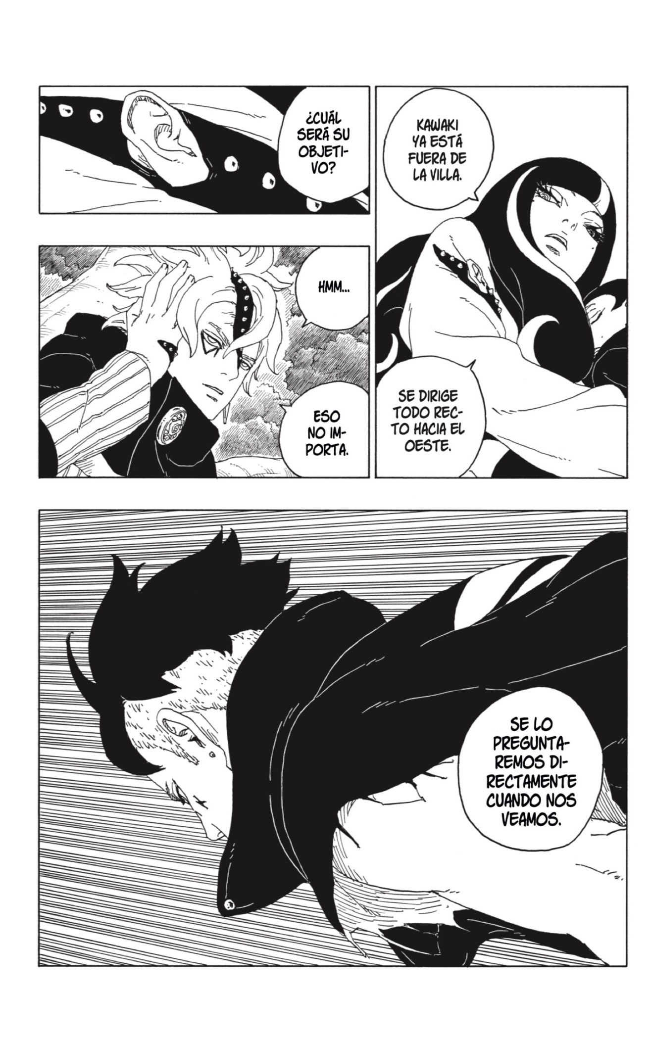 Read Boruto (es) Manga Online