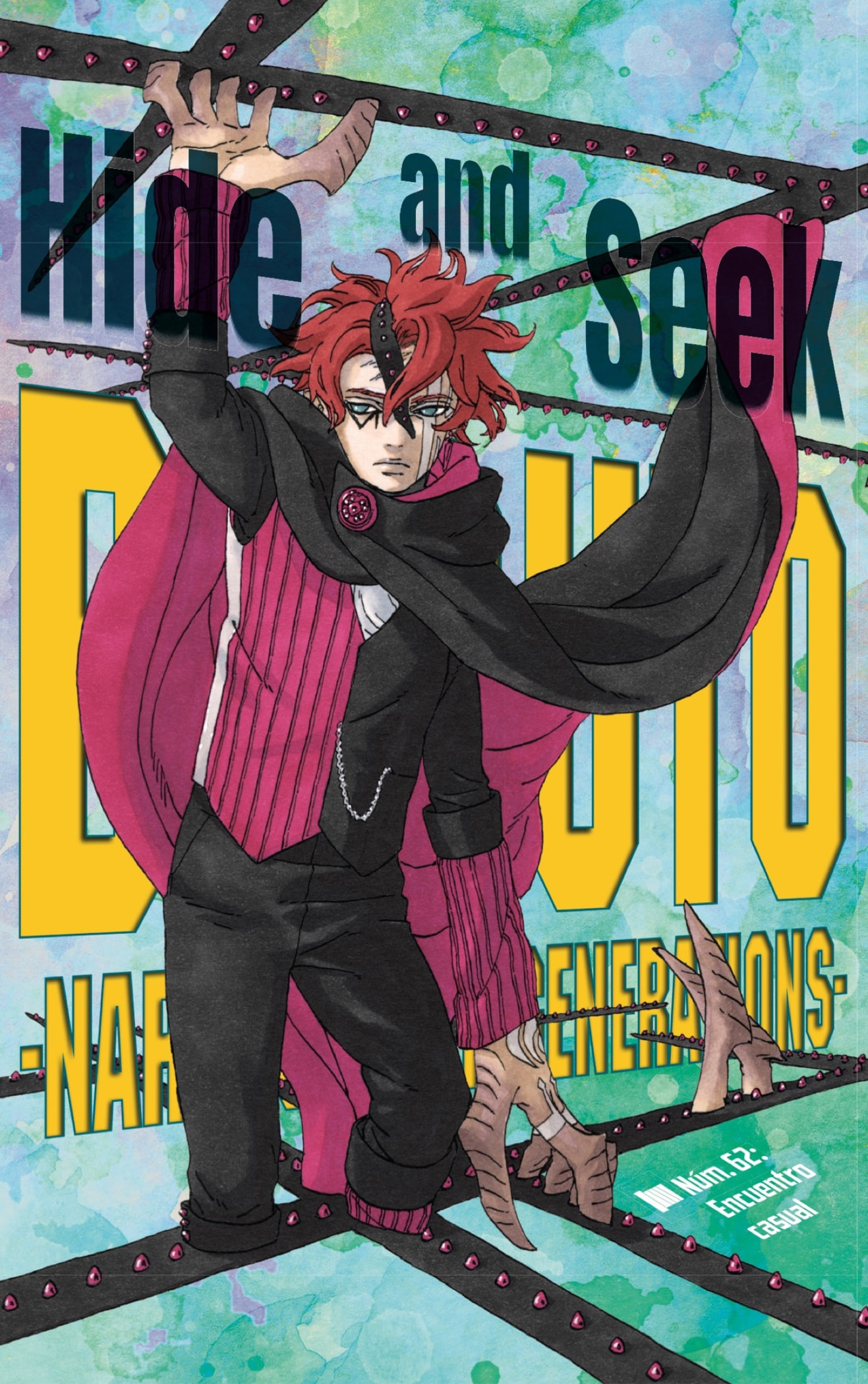 Read Boruto (es) Manga Online