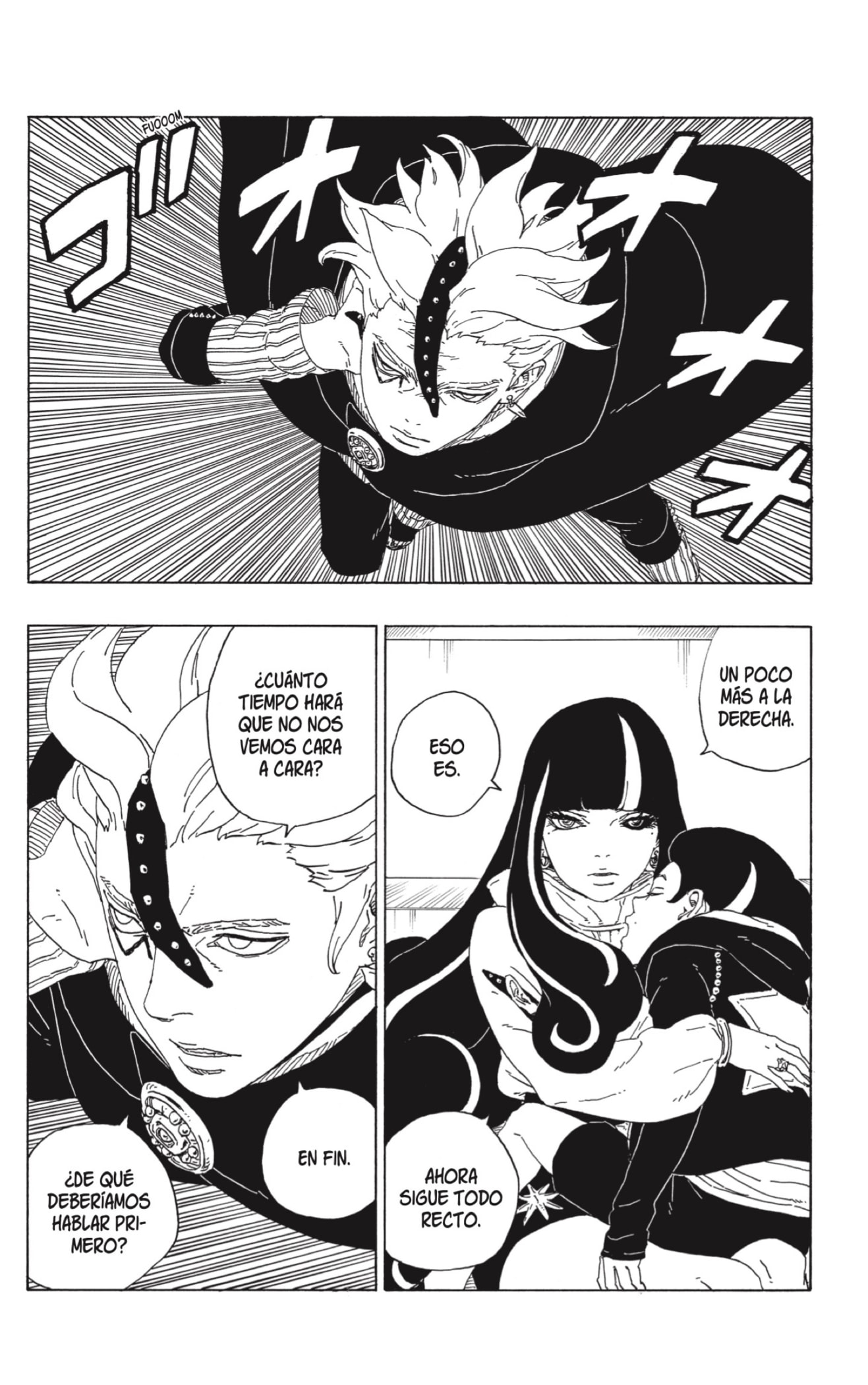 Read Boruto (es) Manga Online