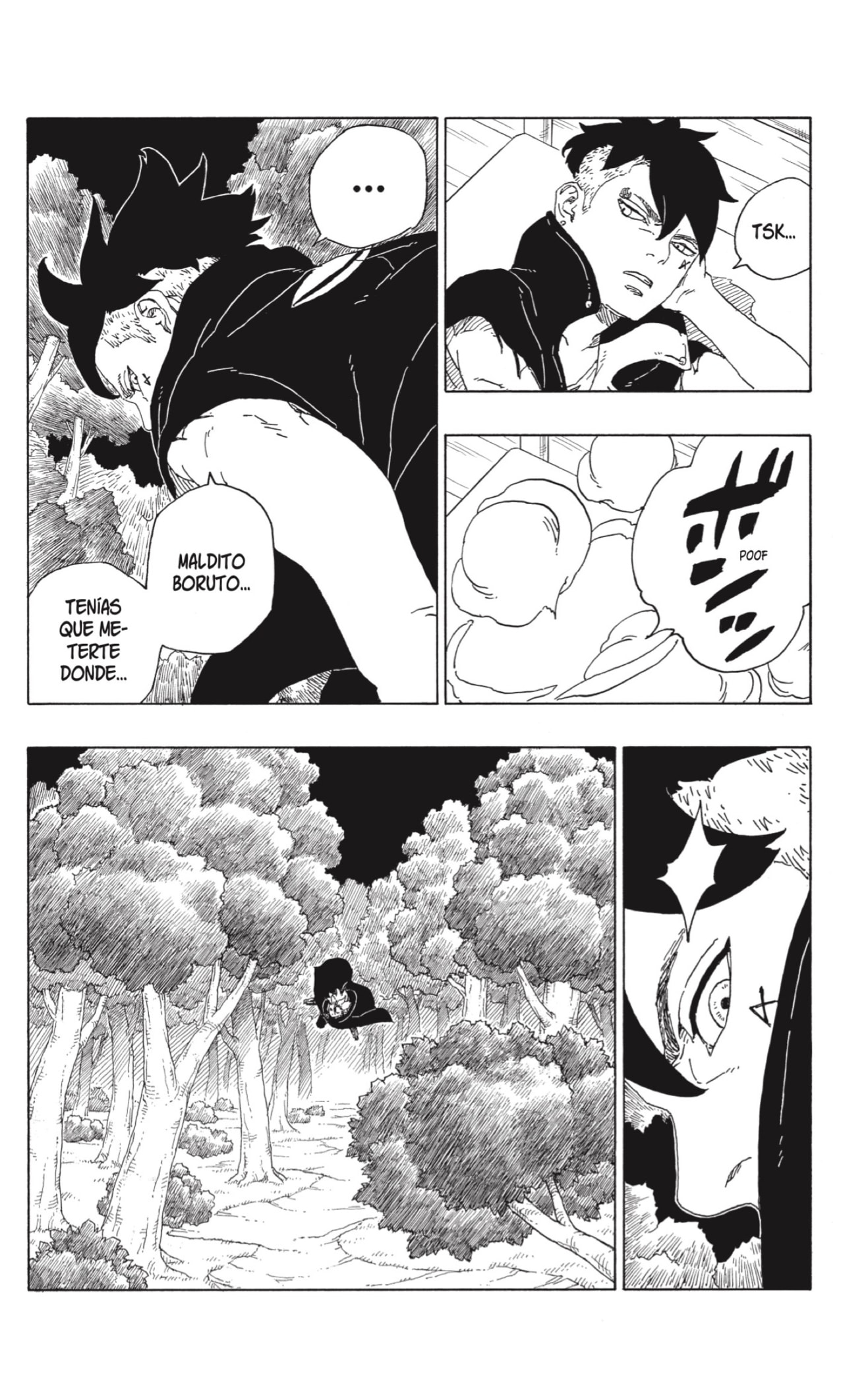 Read Boruto (es) Manga Online