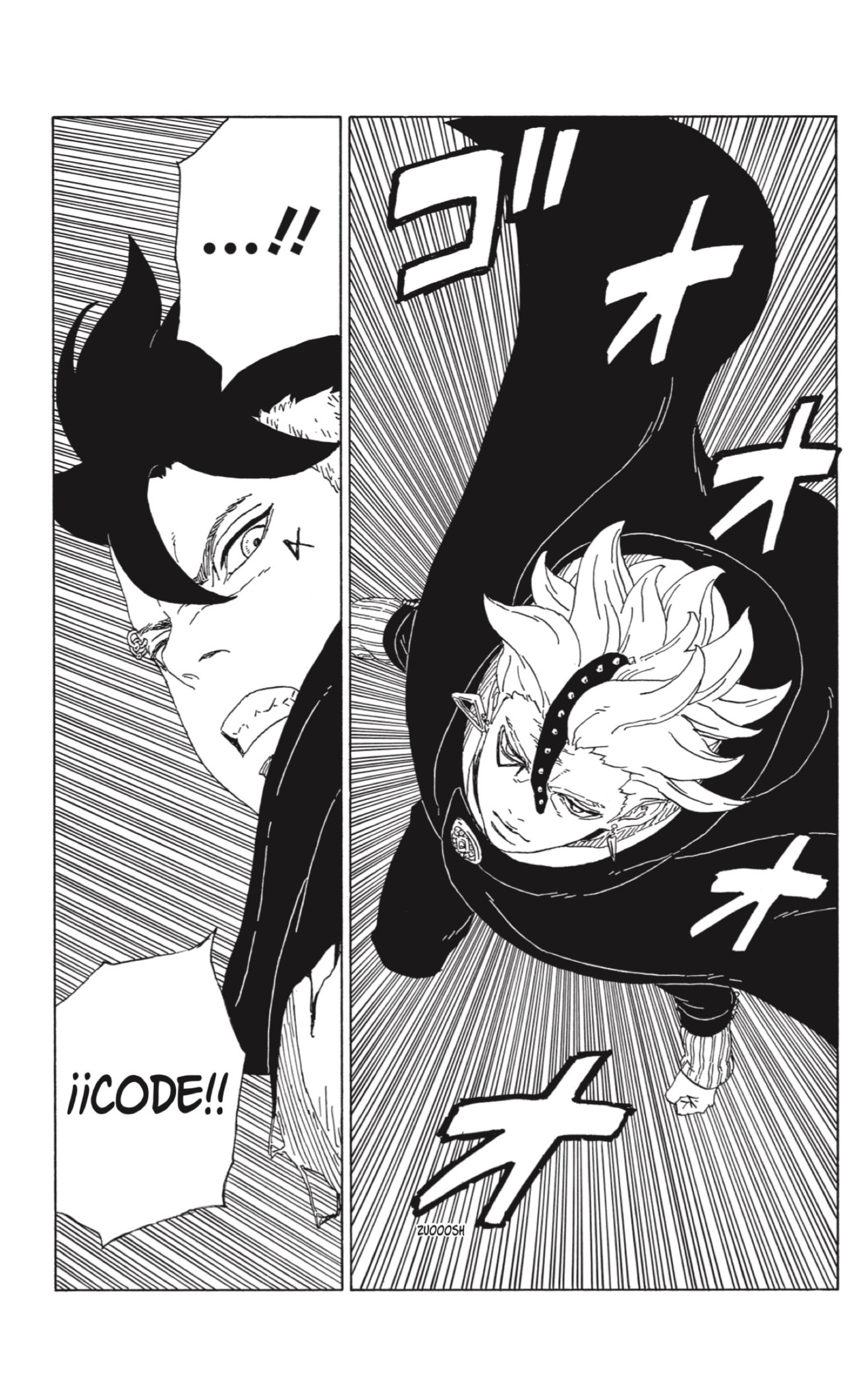 Read Boruto (es) Manga Online