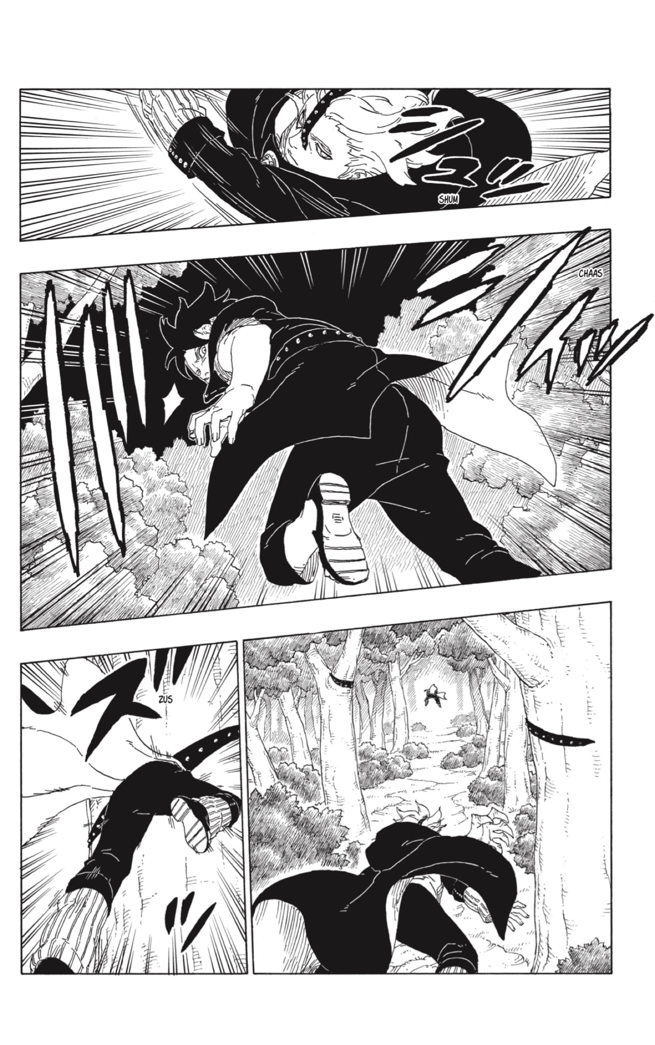 Read Boruto (es) Manga Online