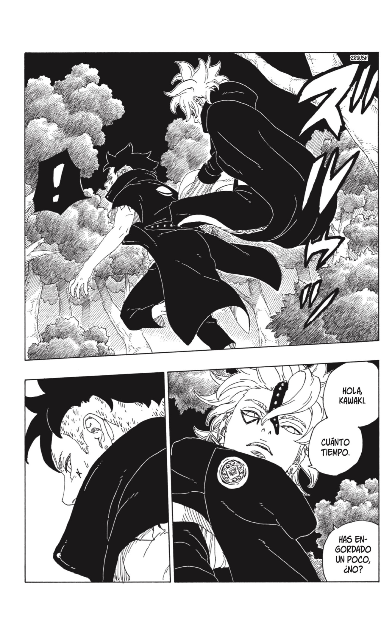 Read Boruto (es) Manga Online