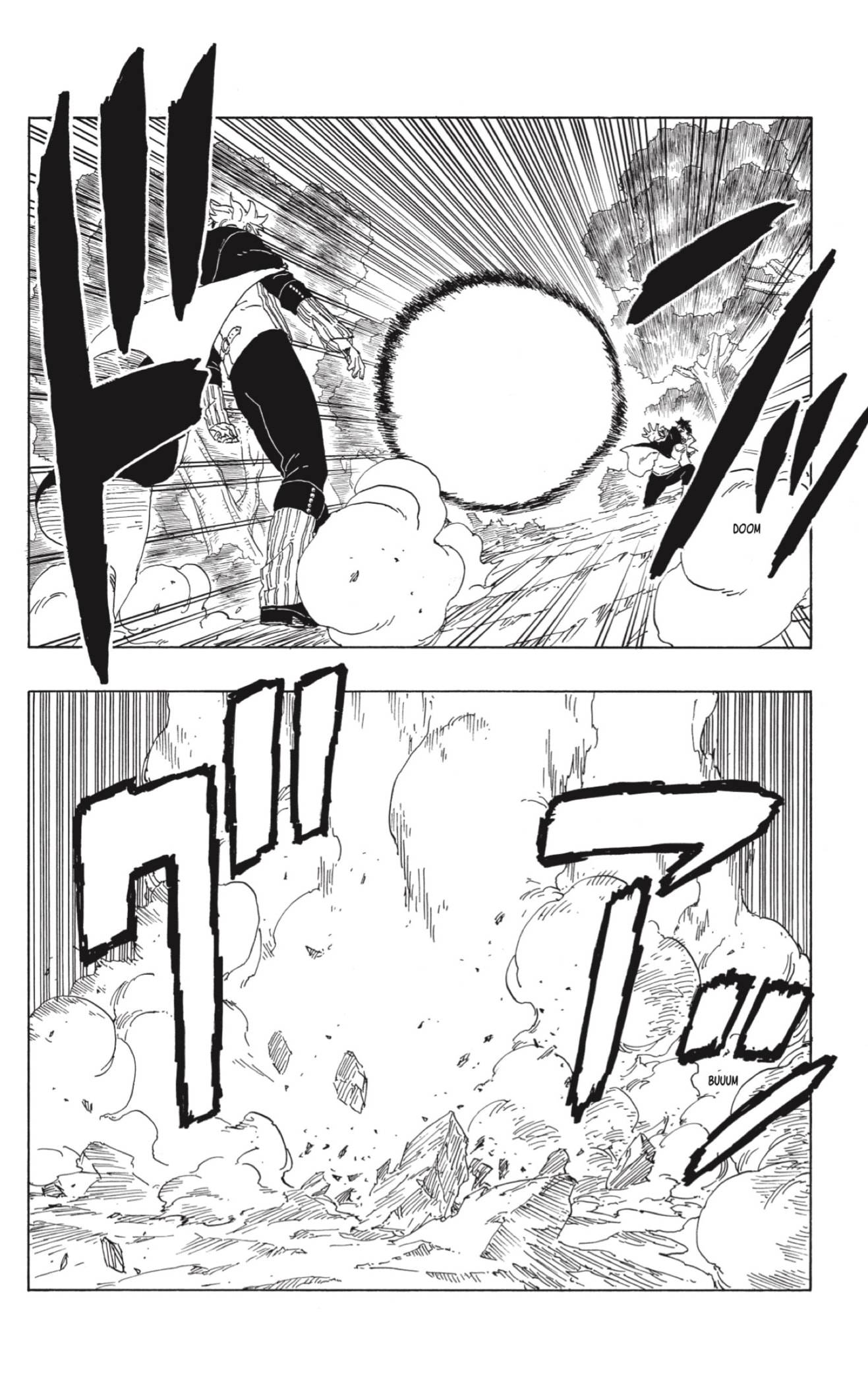 Read Boruto (es) Manga Online