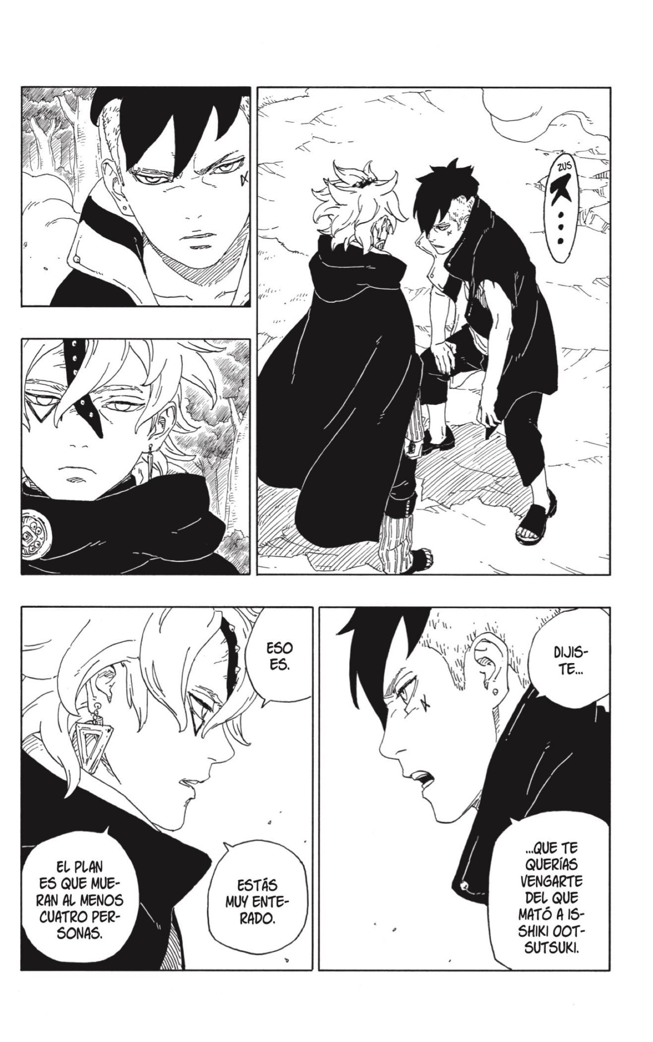 Read Boruto (es) Manga Online