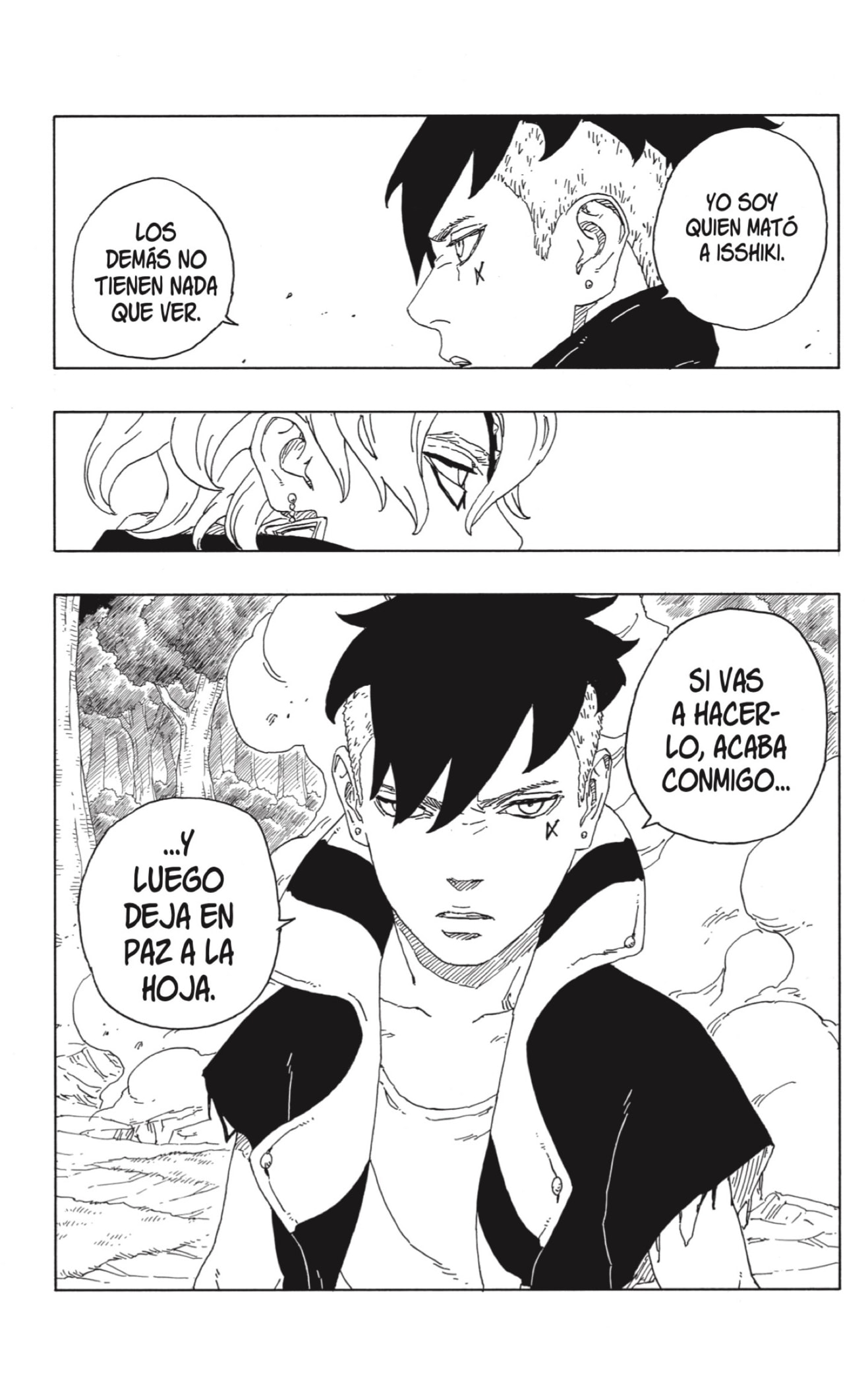 Read Boruto (es) Manga Online