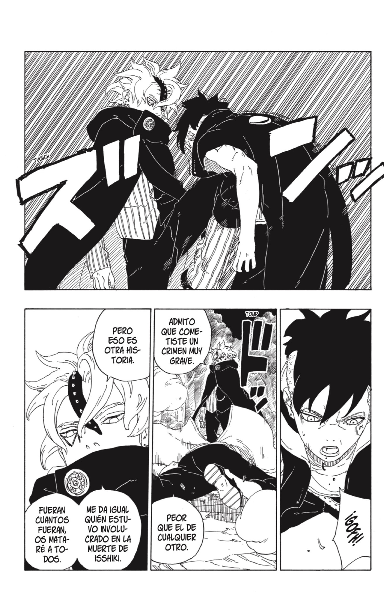 Read Boruto (es) Manga Online