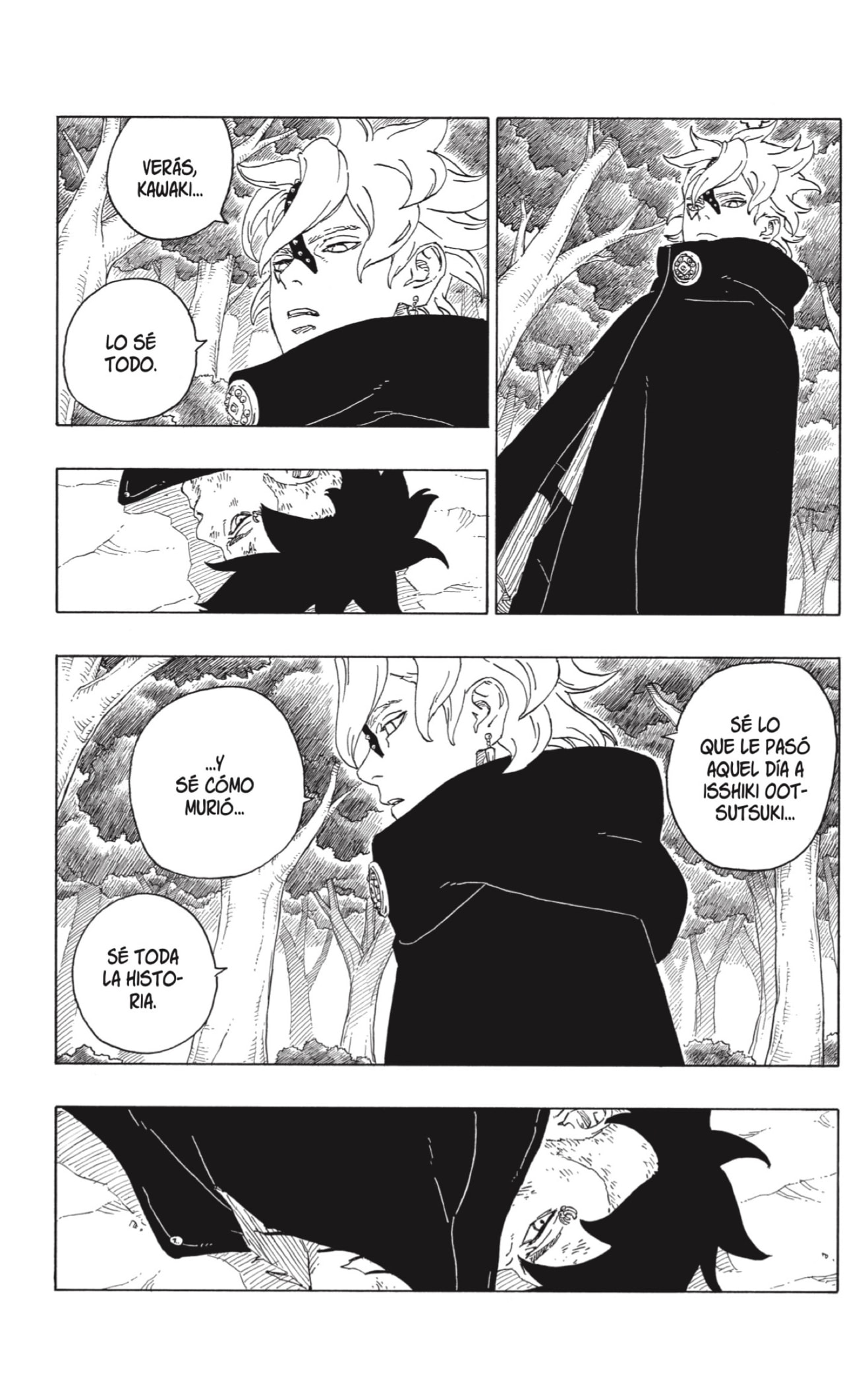 Read Boruto (es) Manga Online