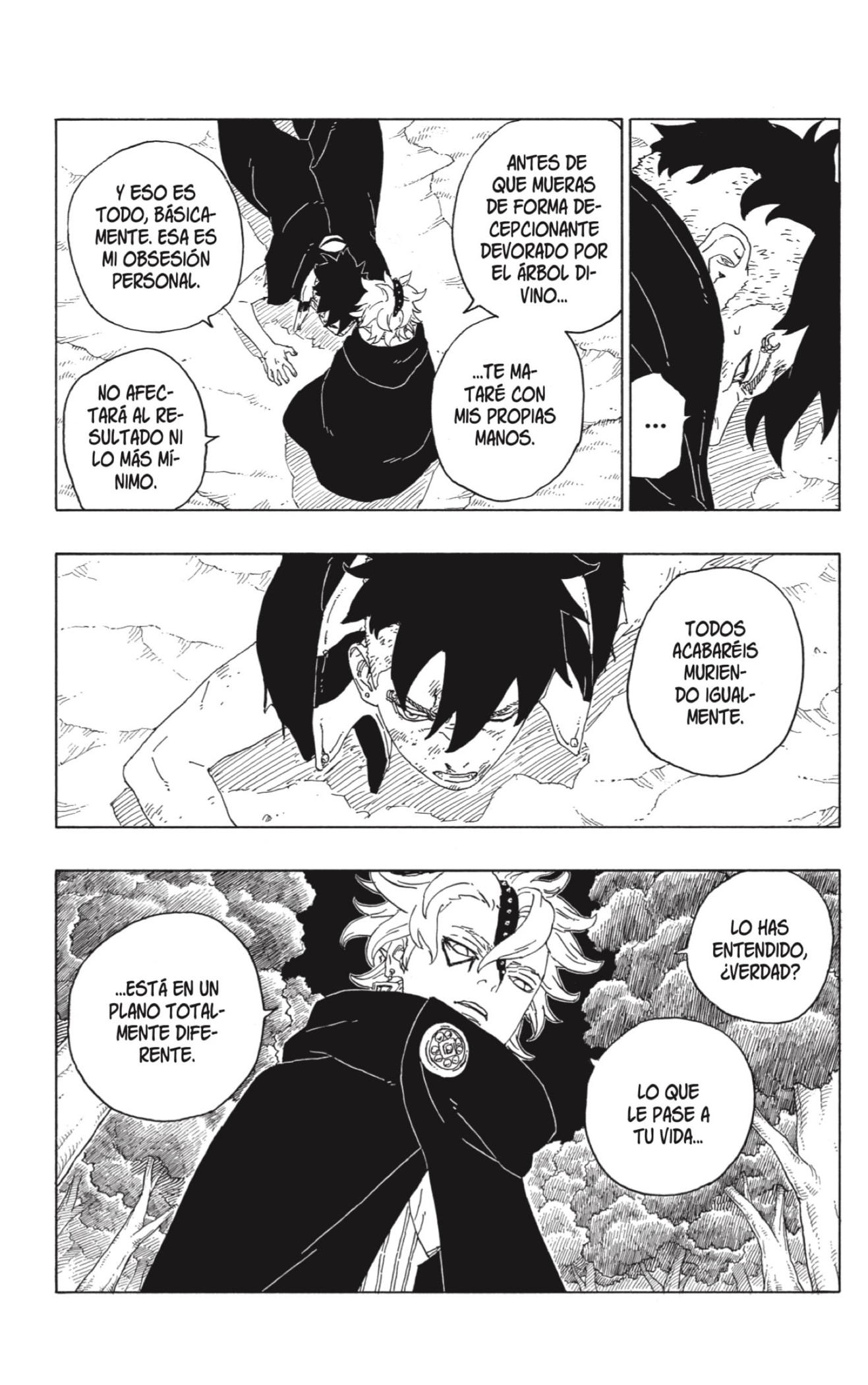 Read Boruto (es) Manga Online