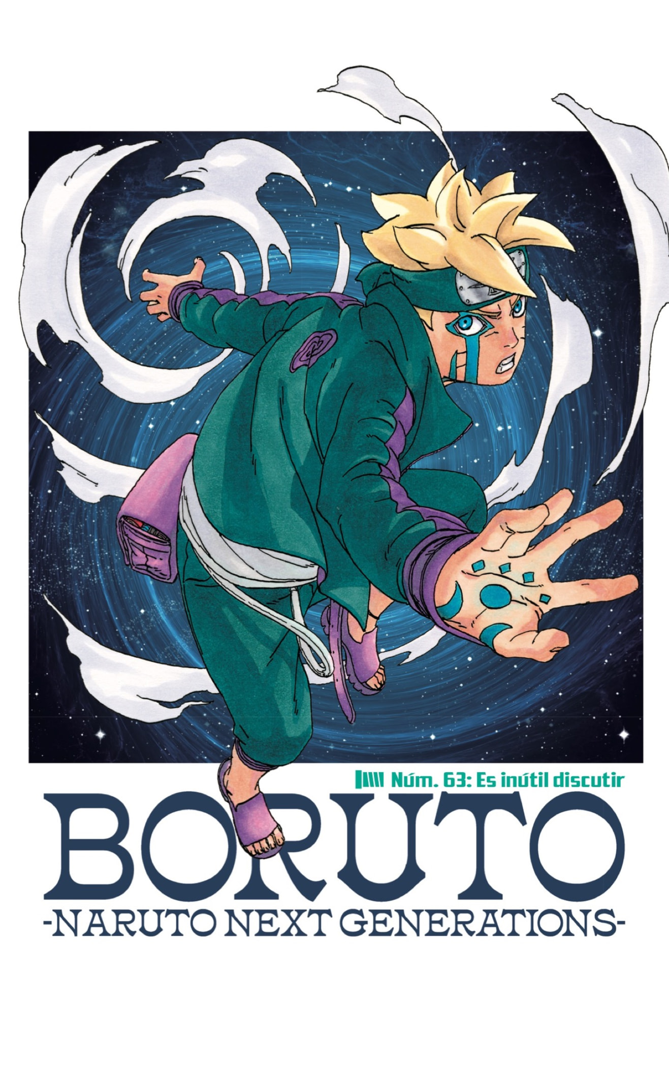 Read Boruto (es) Manga Online