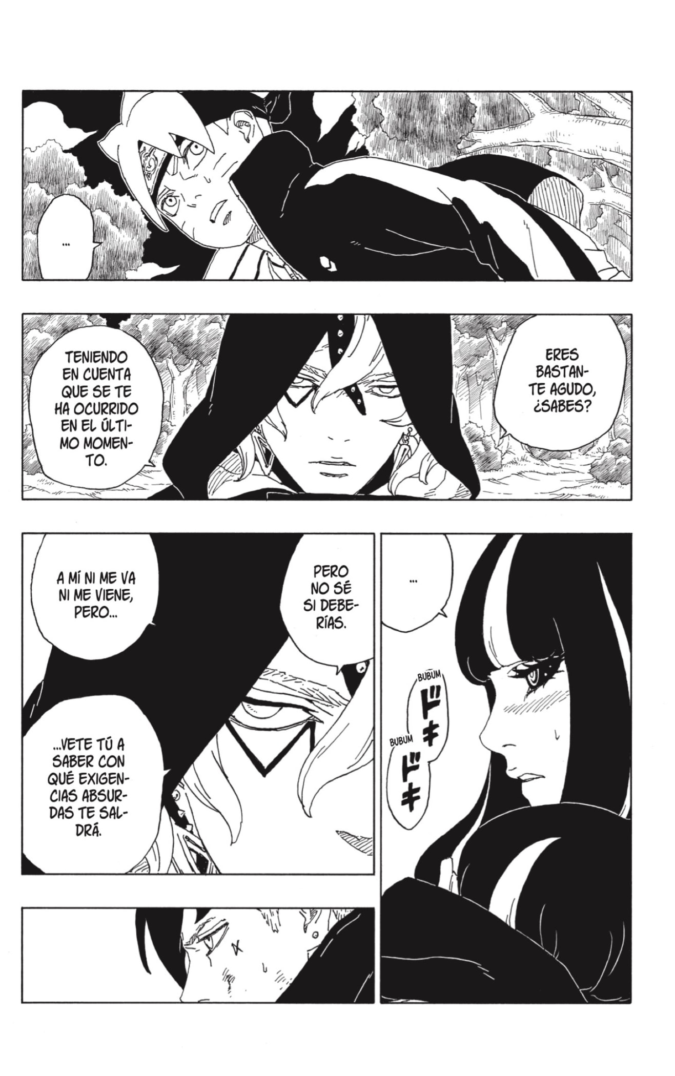 Read Boruto (es) Manga Online