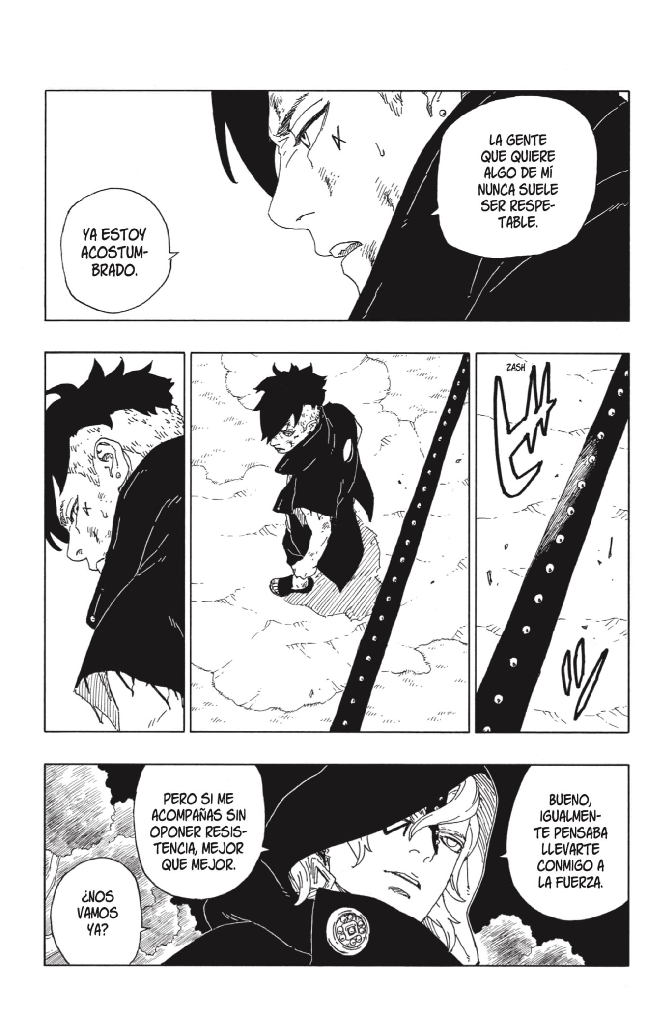 Read Boruto (es) Manga Online