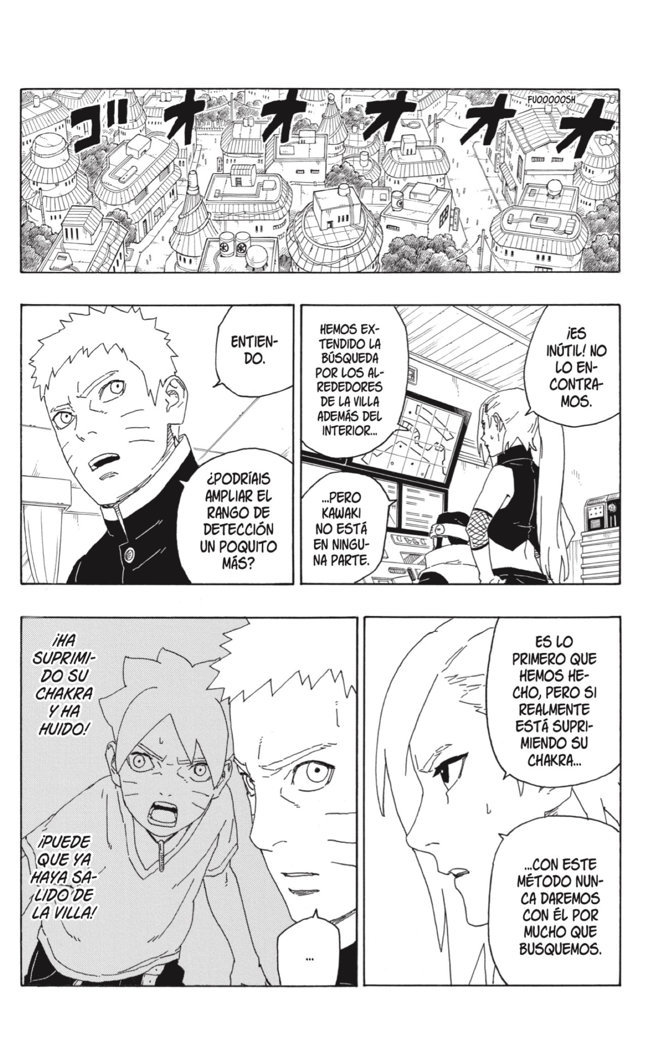 Read Boruto (es) Manga Online