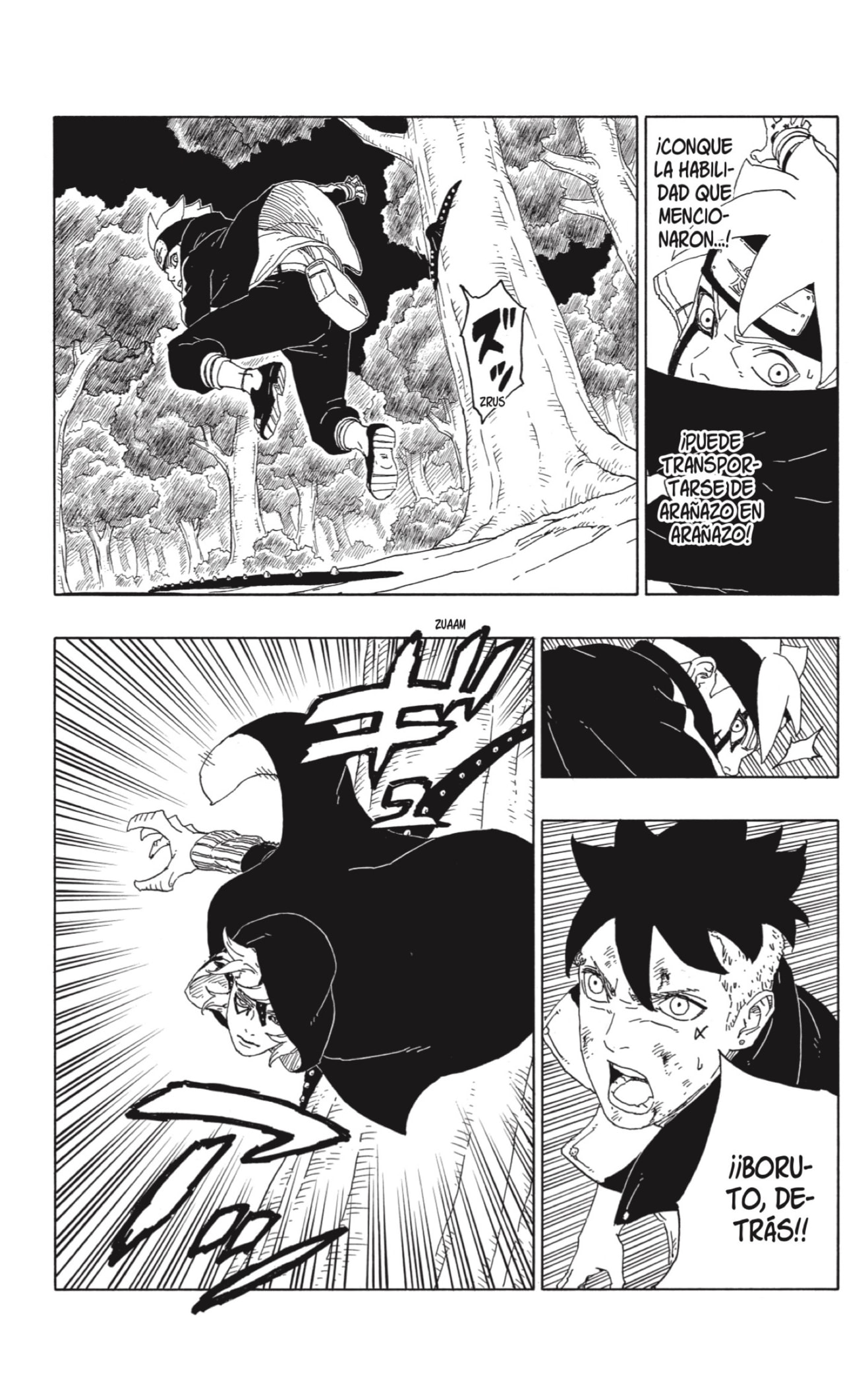 Read Boruto (es) Manga Online