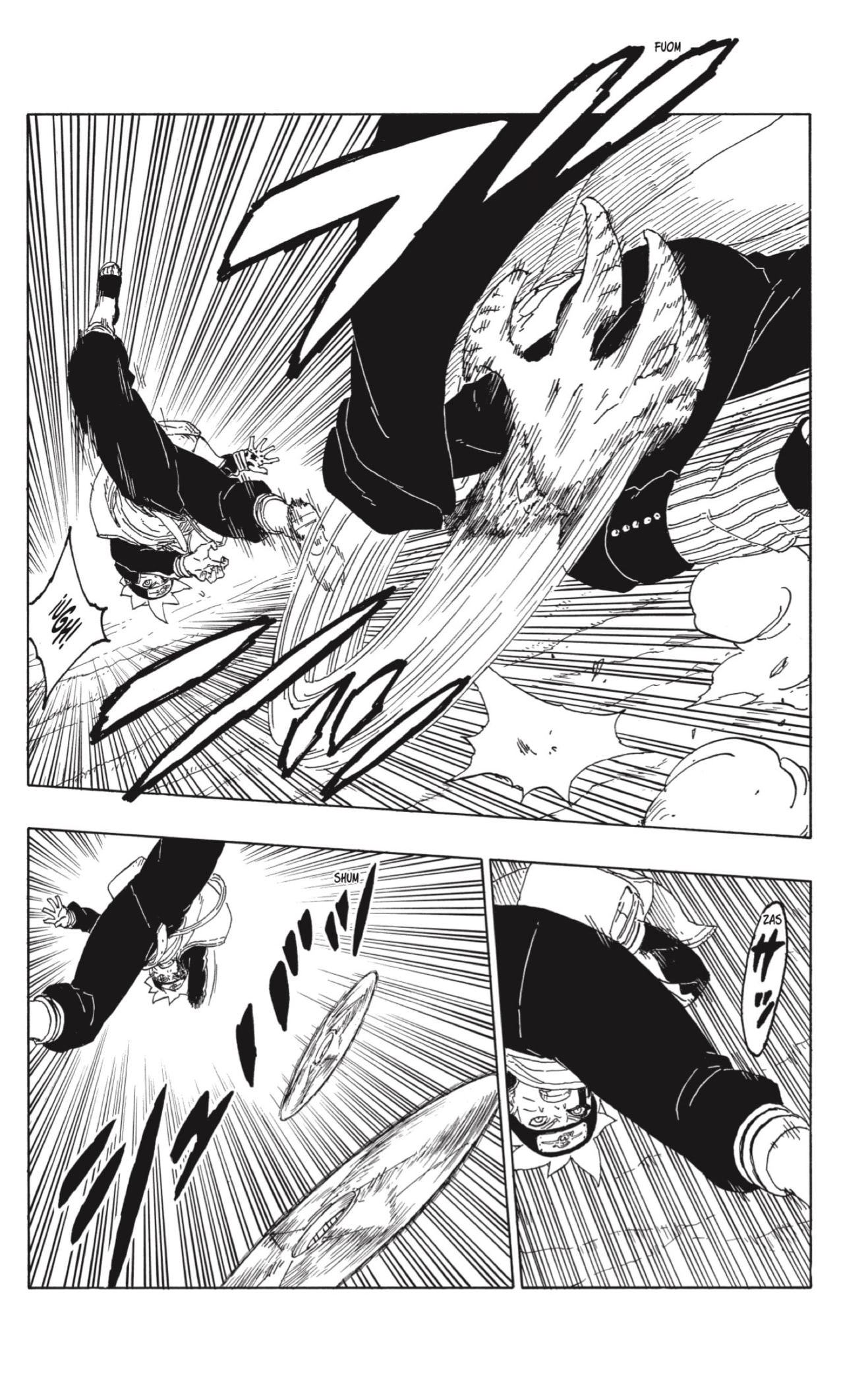 Read Boruto (es) Manga Online