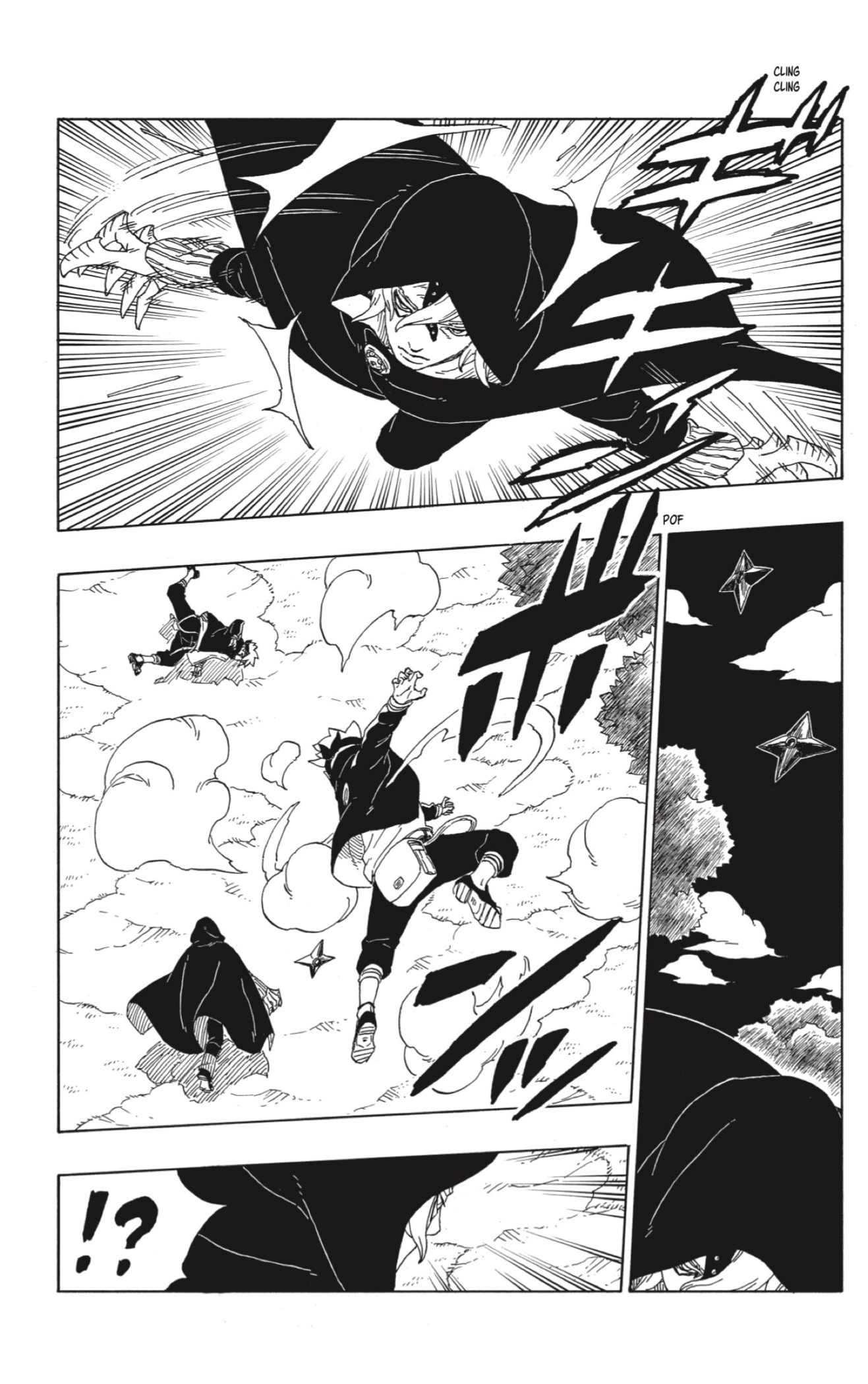 Read Boruto (es) Manga Online