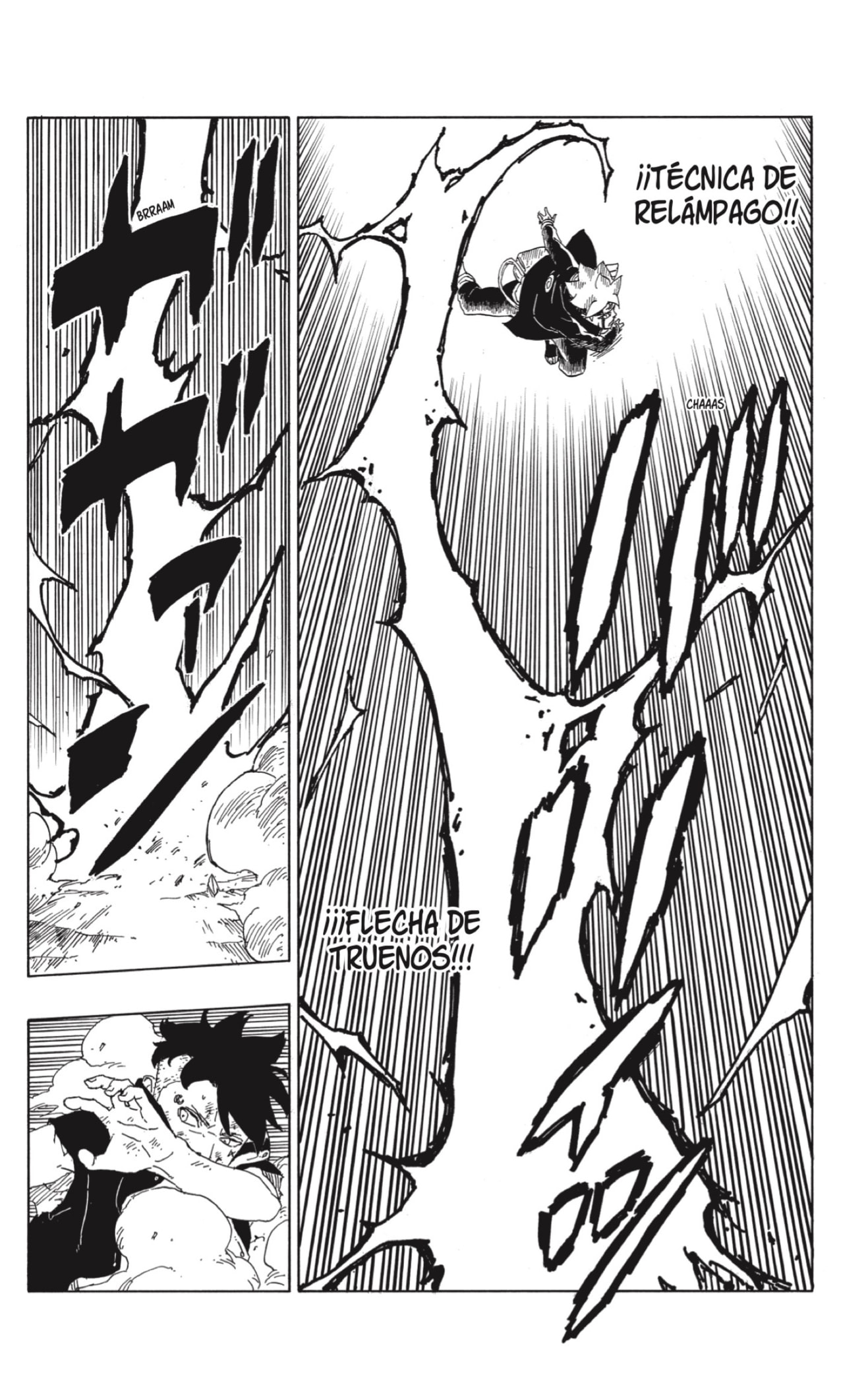 Read Boruto (es) Manga Online