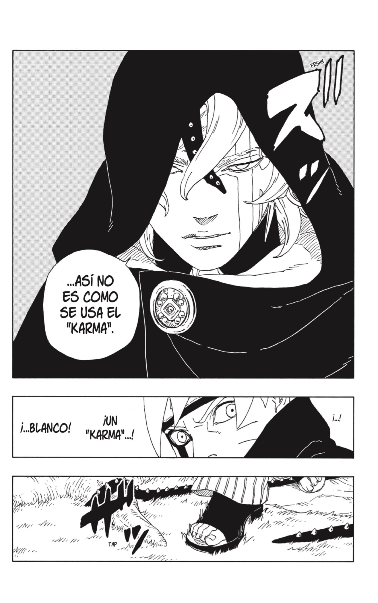 Read Boruto (es) Manga Online