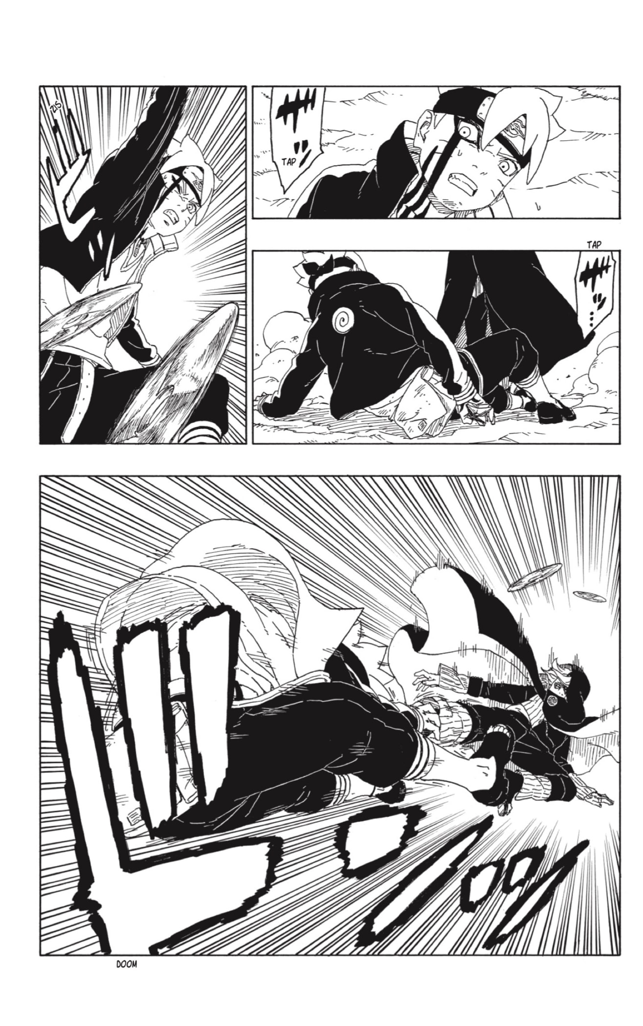 Read Boruto (es) Manga Online