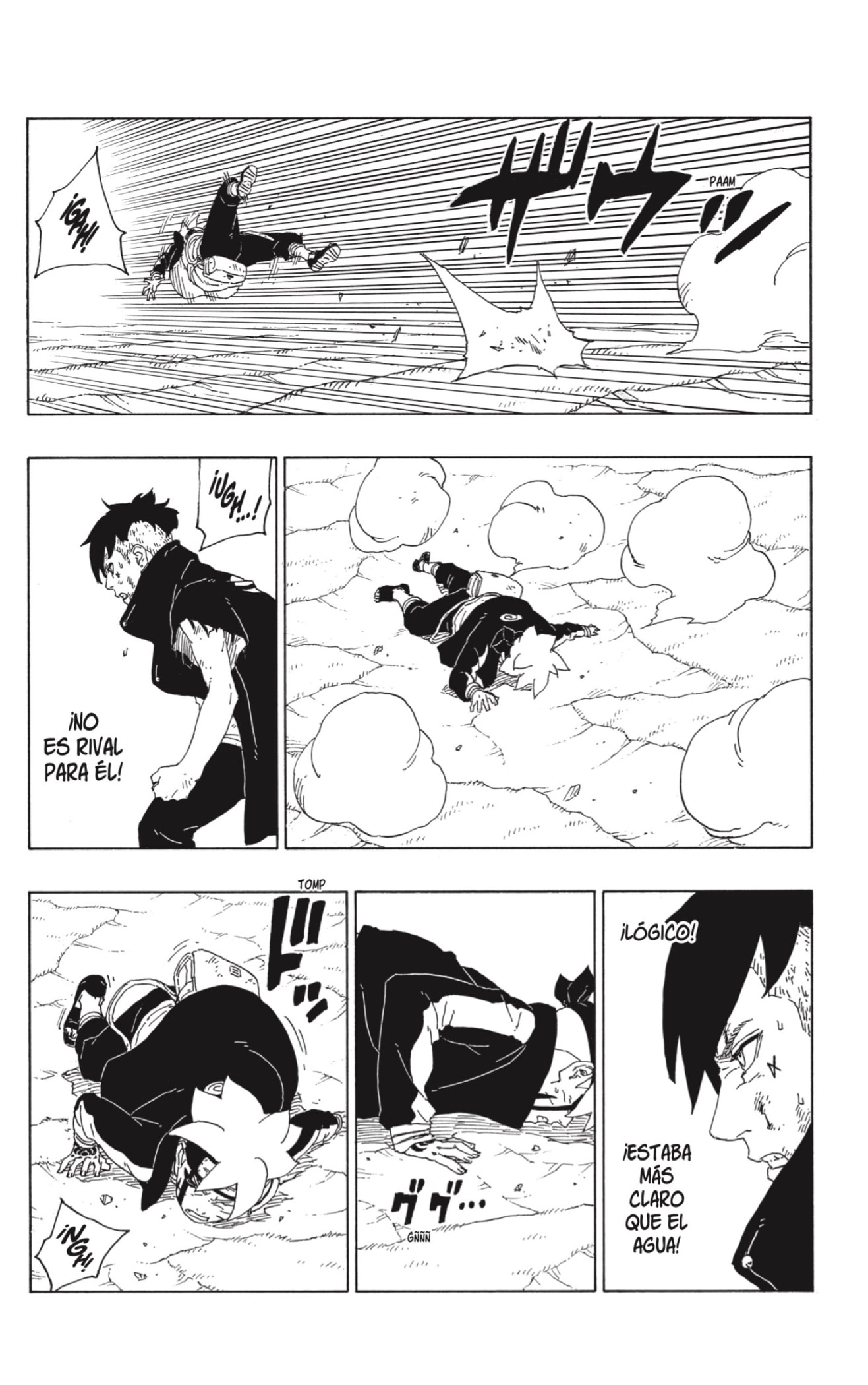 Read Boruto (es) Manga Online