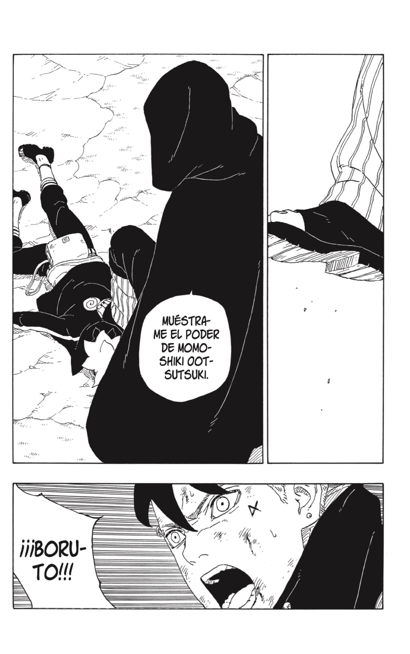 Read Boruto (es) Manga Online