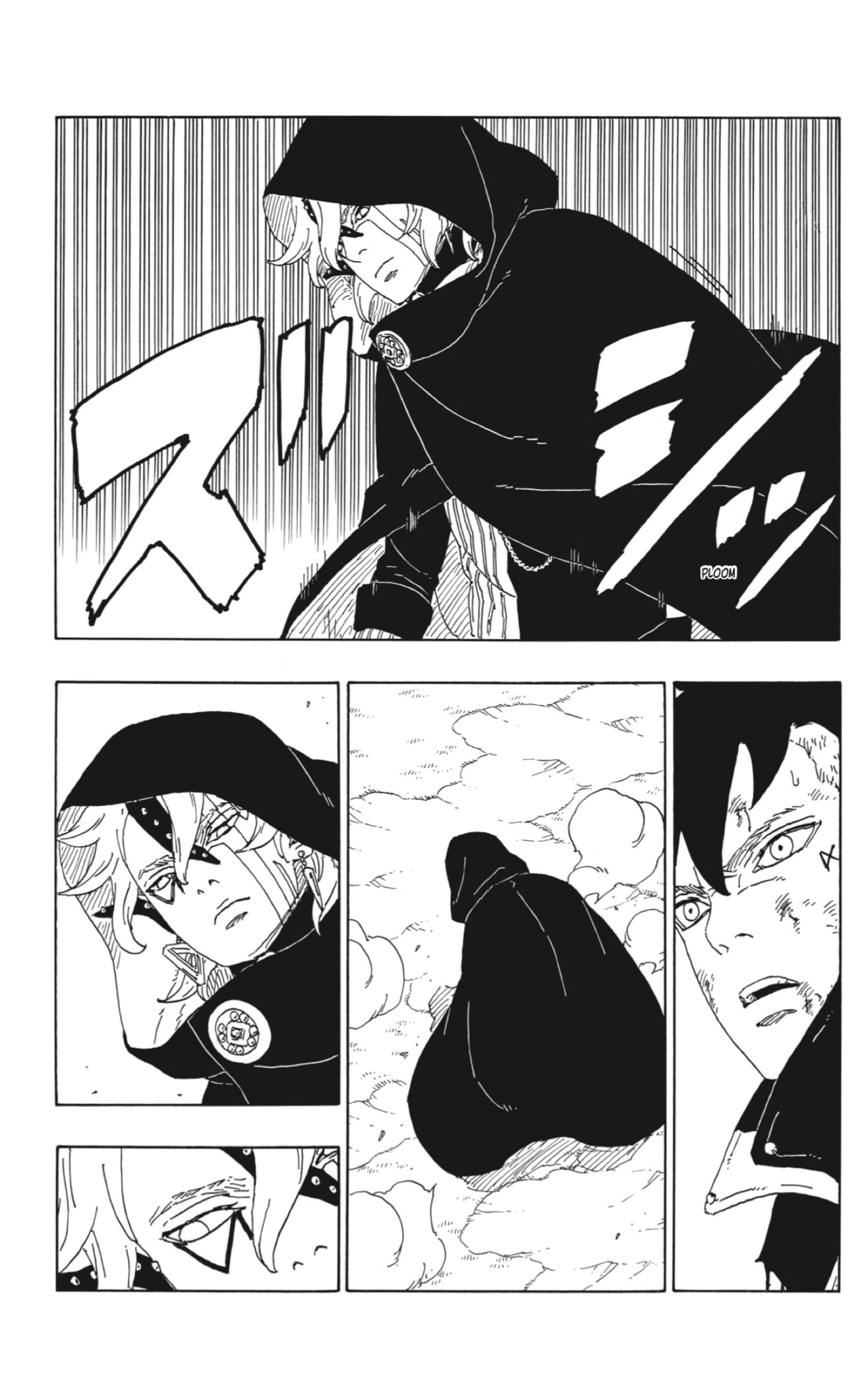 Read Boruto (es) Manga Online