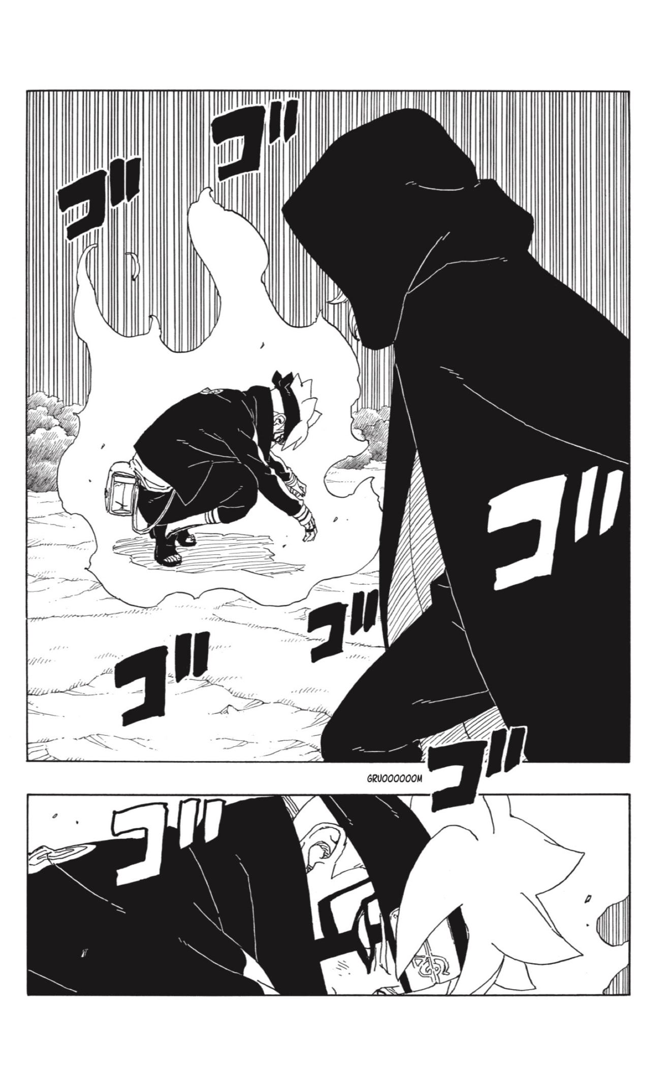 Read Boruto (es) Manga Online