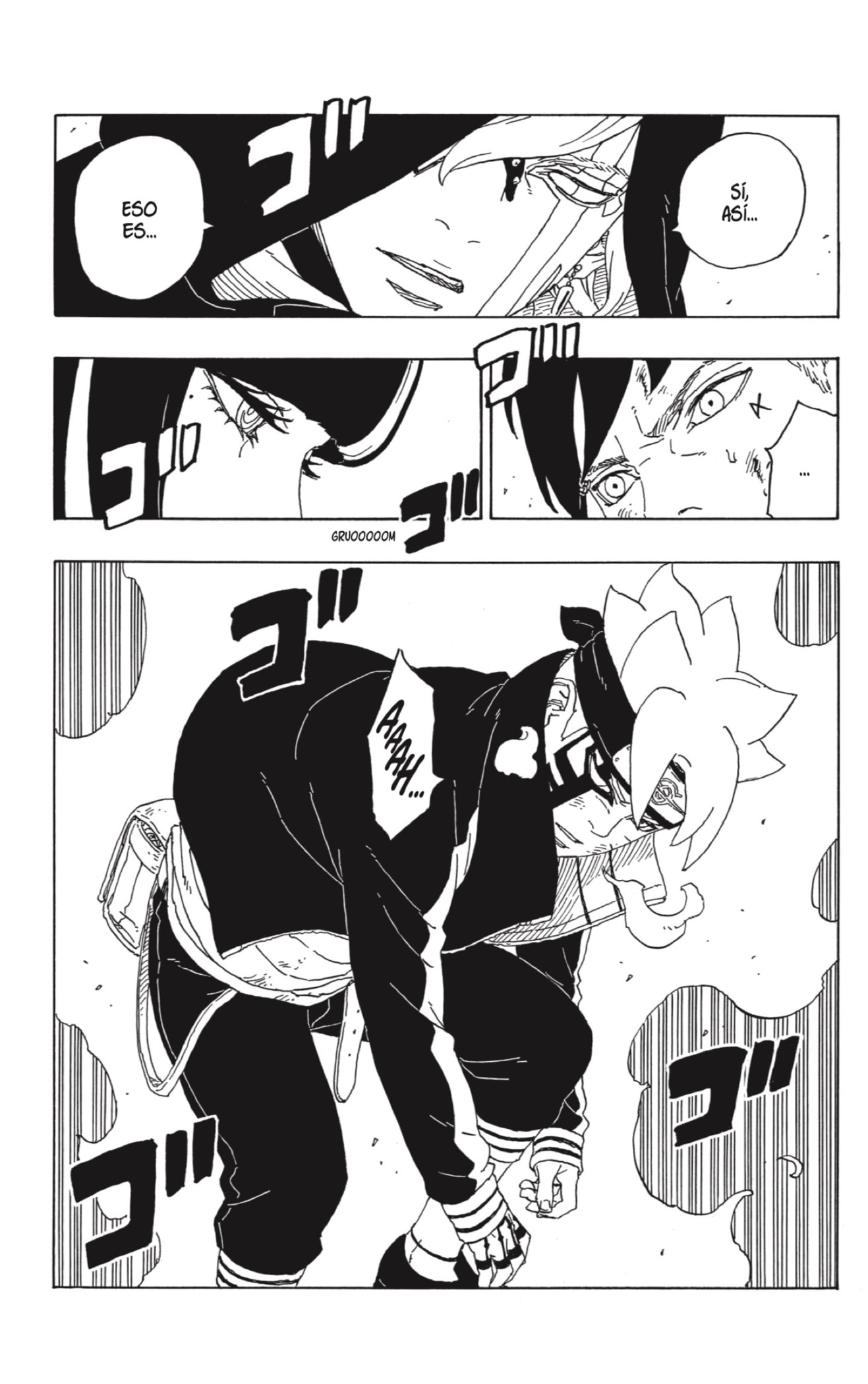 Read Boruto (es) Manga Online