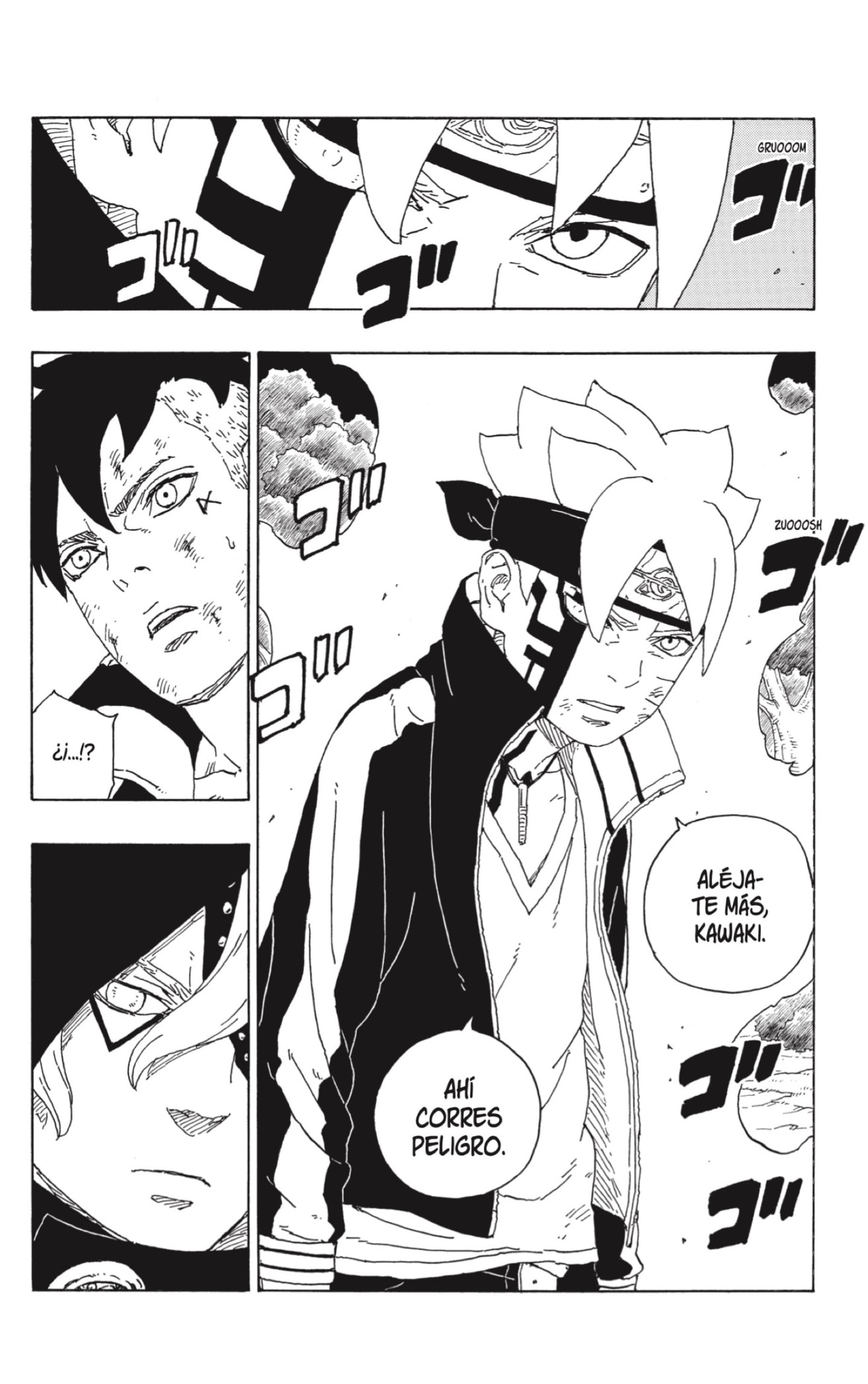 Read Boruto (es) Manga Online