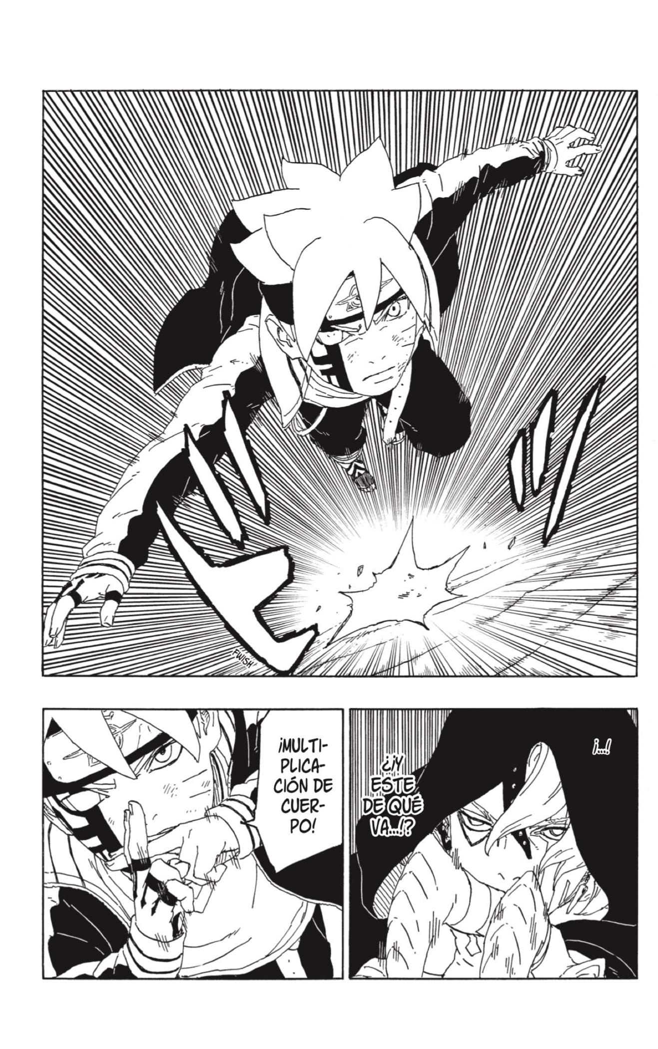Read Boruto (es) Manga Online