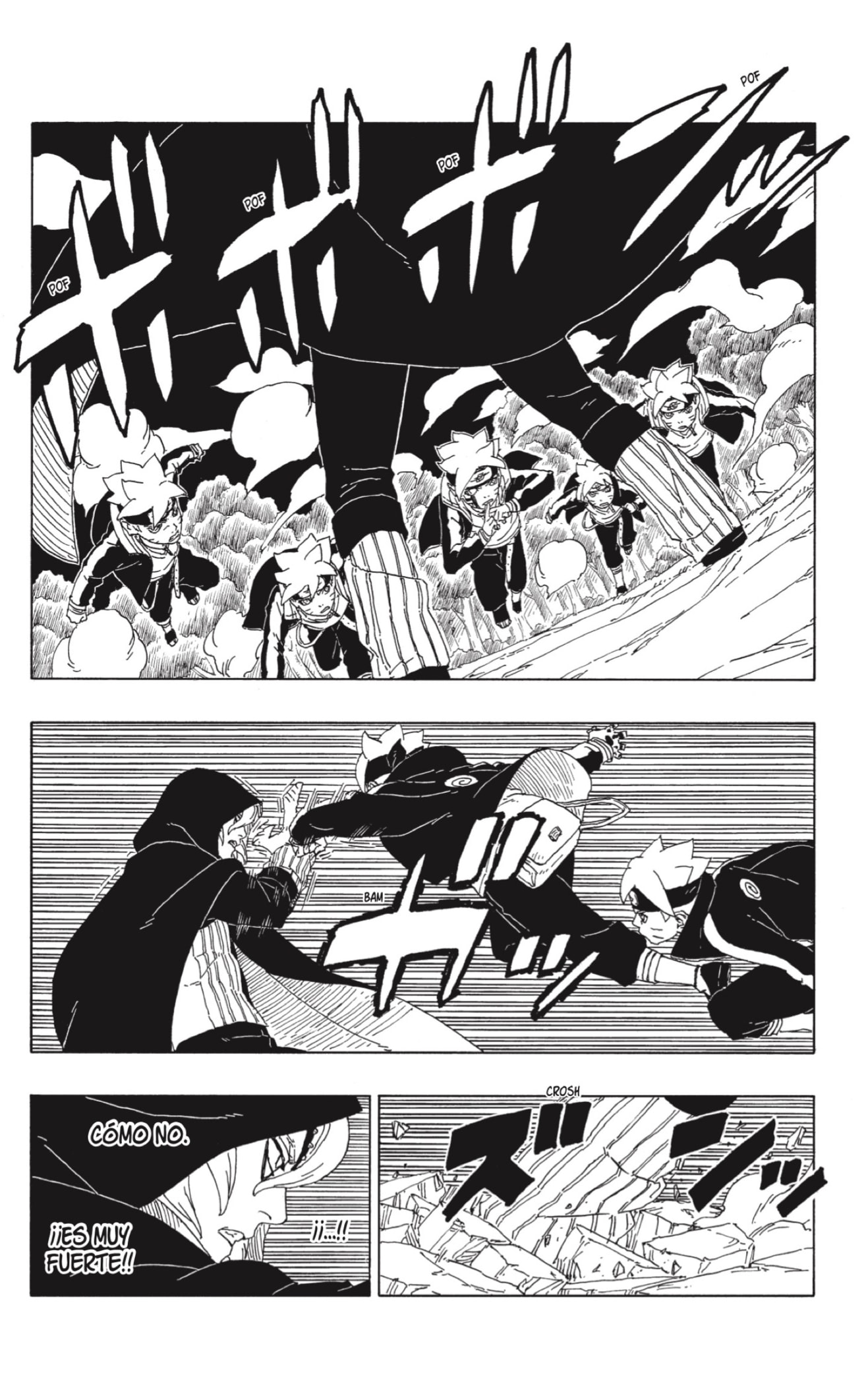 Read Boruto (es) Manga Online