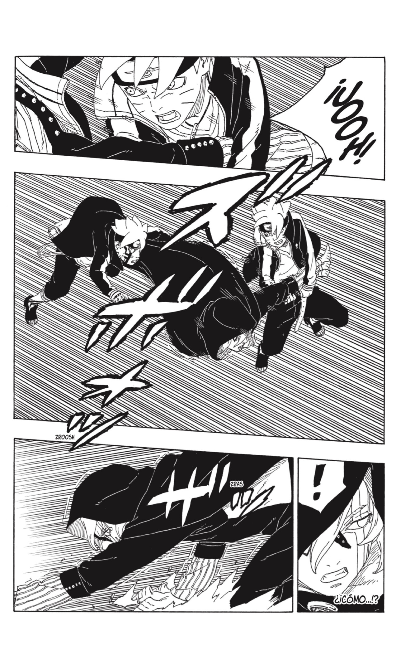 Read Boruto (es) Manga Online