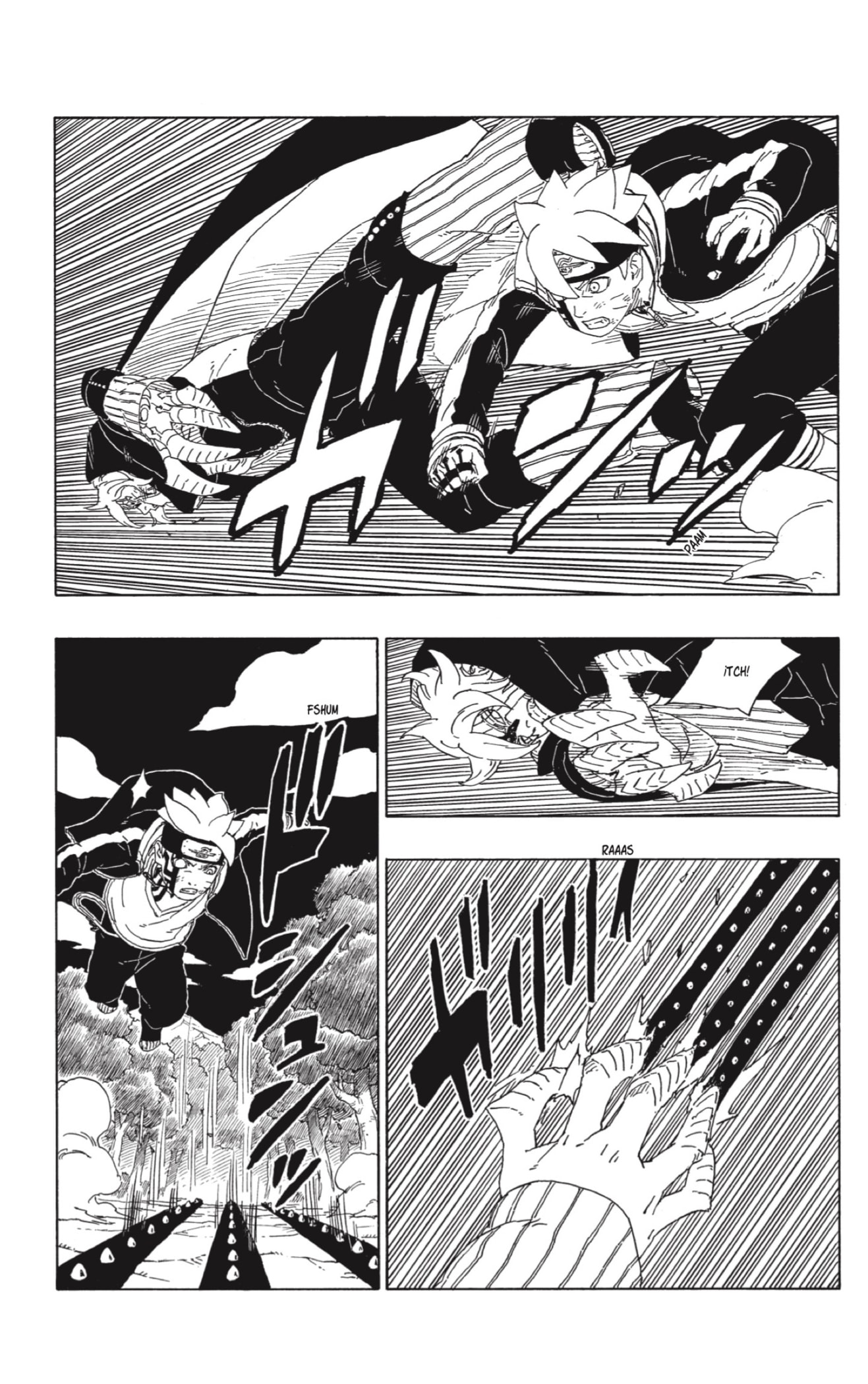 Read Boruto (es) Manga Online