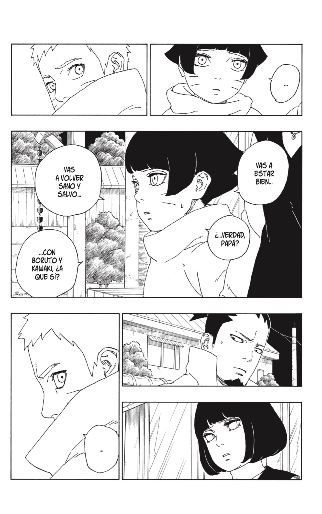 Read Boruto (es) Manga Online