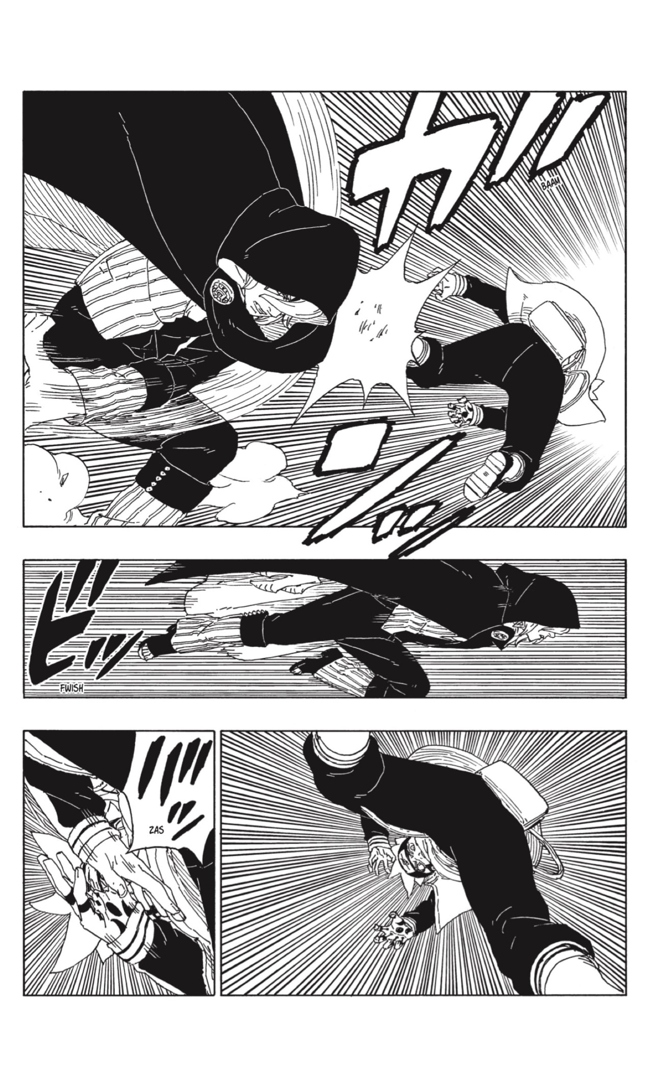 Read Boruto (es) Manga Online