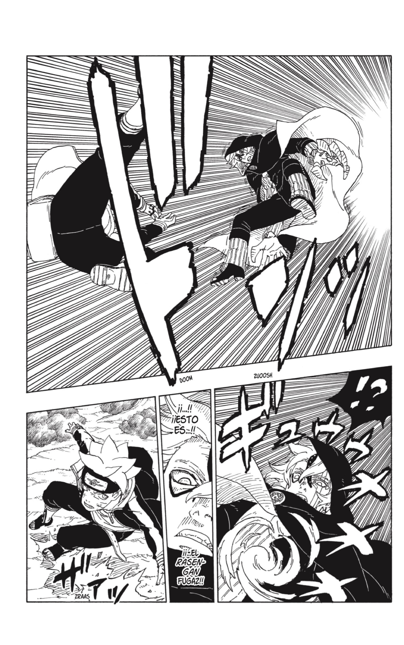 Read Boruto (es) Manga Online