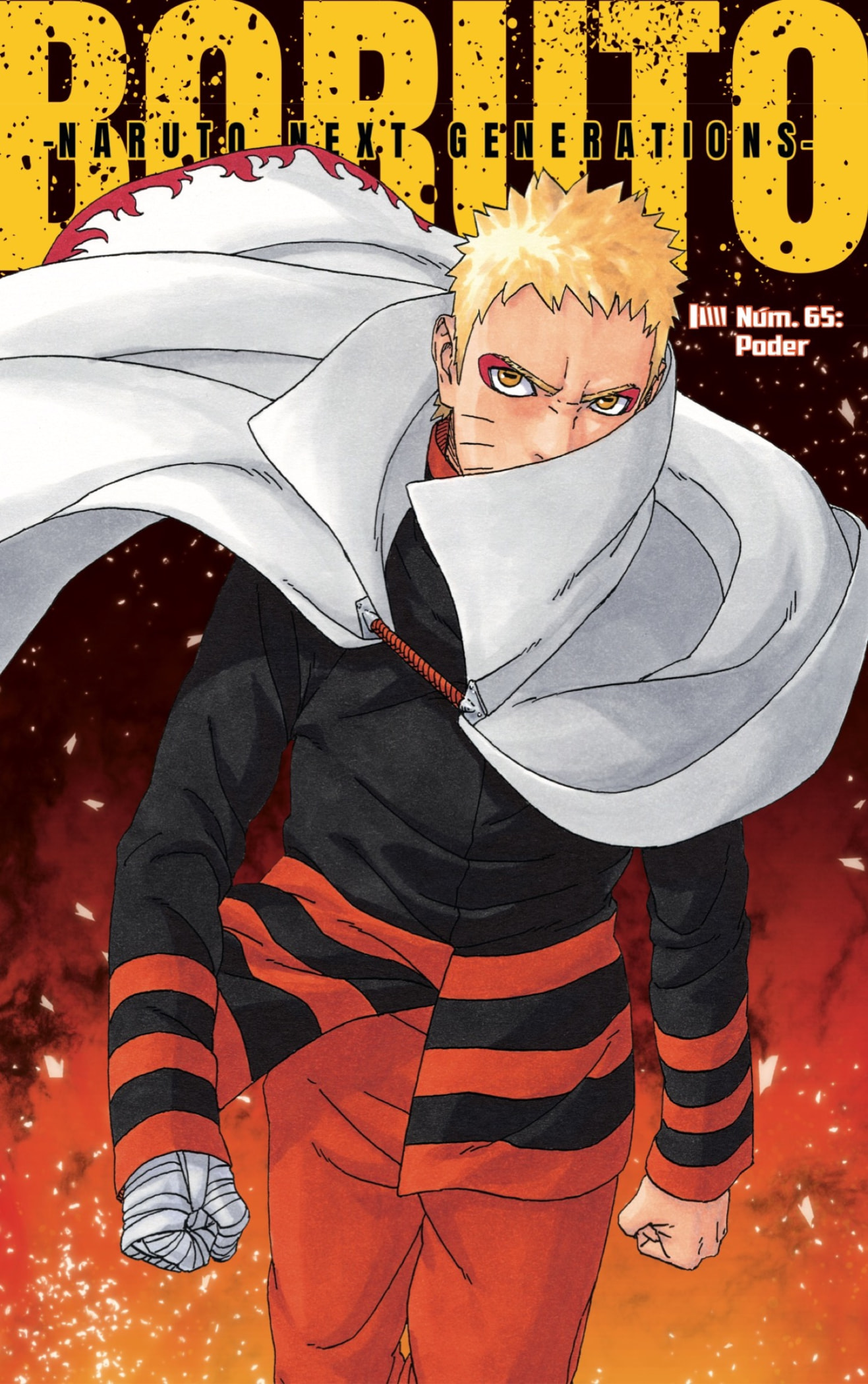 Read Boruto (es) Manga Online