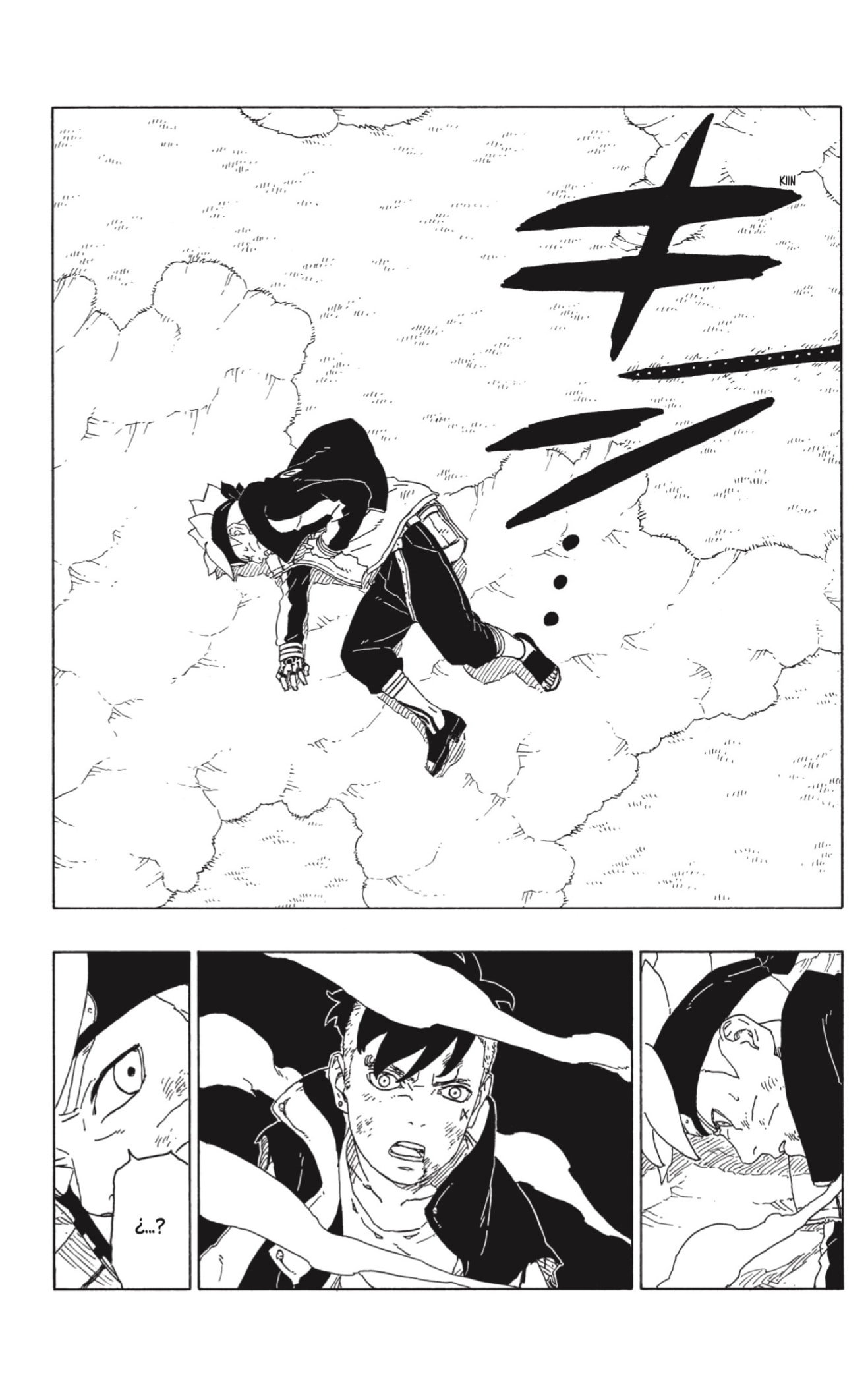 Read Boruto (es) Manga Online