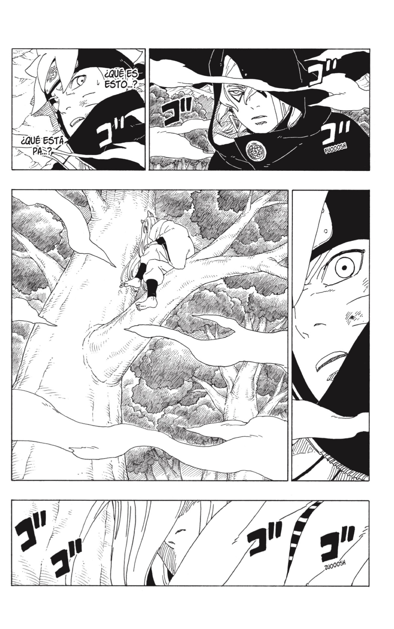 Read Boruto (es) Manga Online