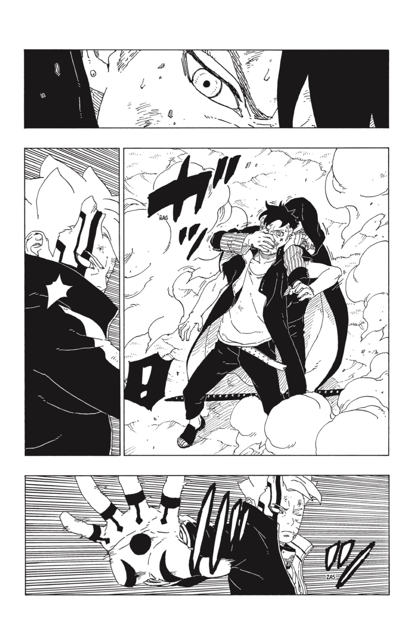 Read Boruto (es) Manga Online